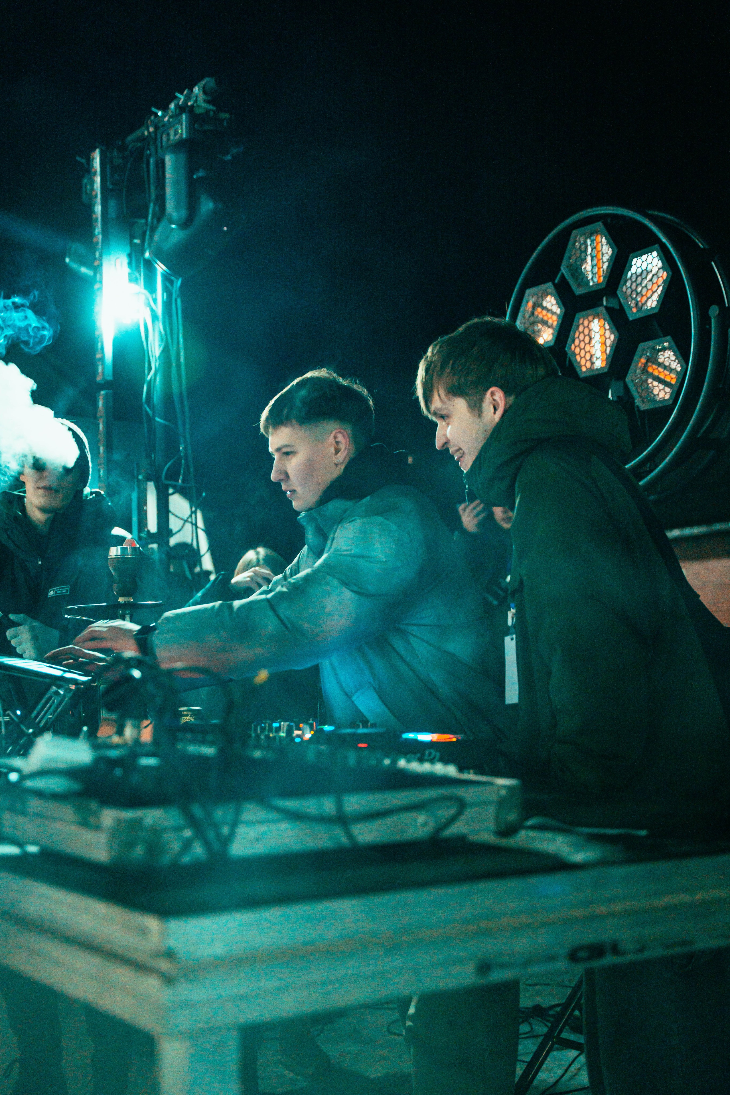 ZHARA TOUR DOMBAY | 2025 | PART1. ZHARA CREW