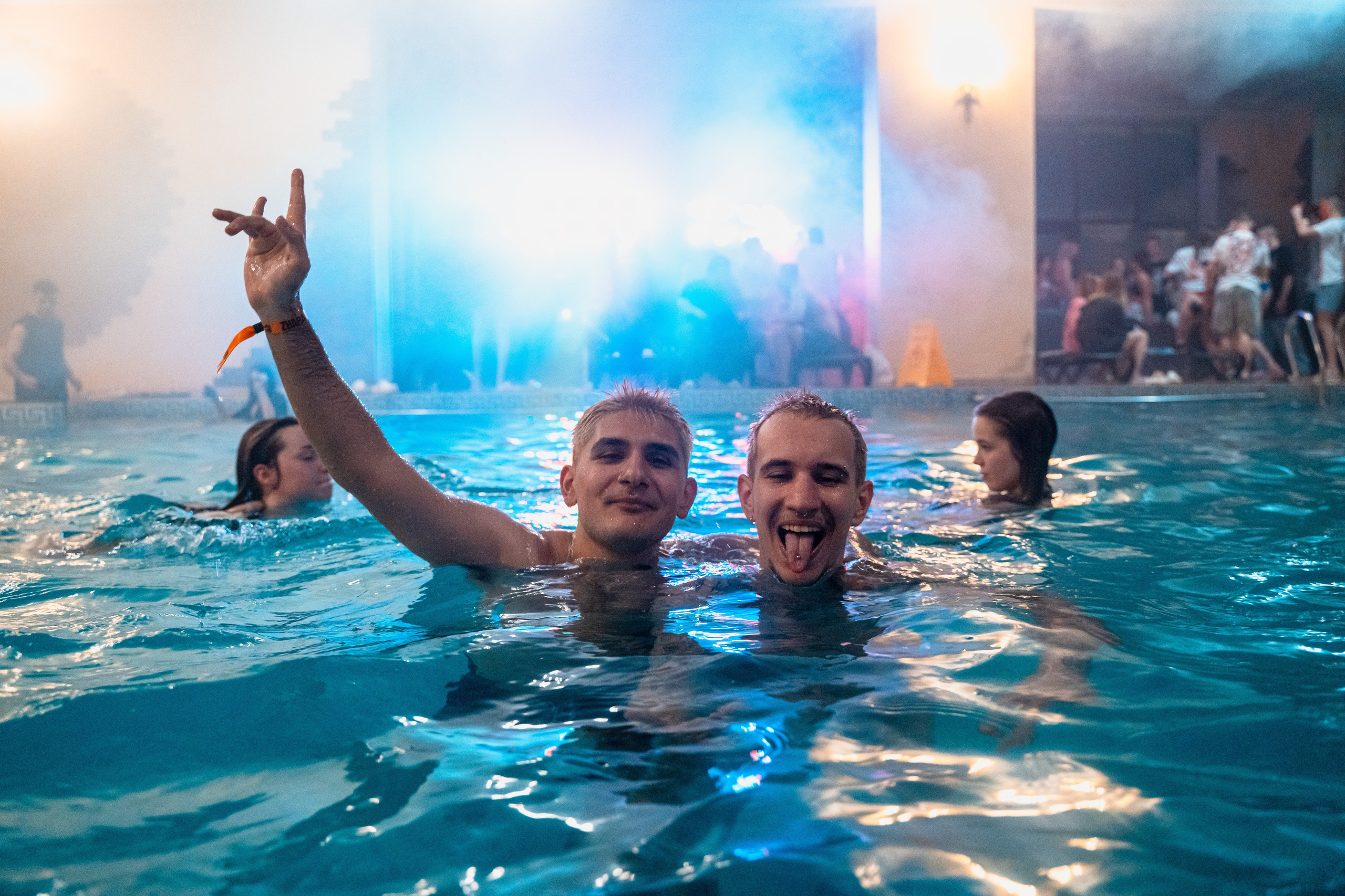 ZHARA TOUR DOMBAY | 2025 | PART1. ZHARA CREW