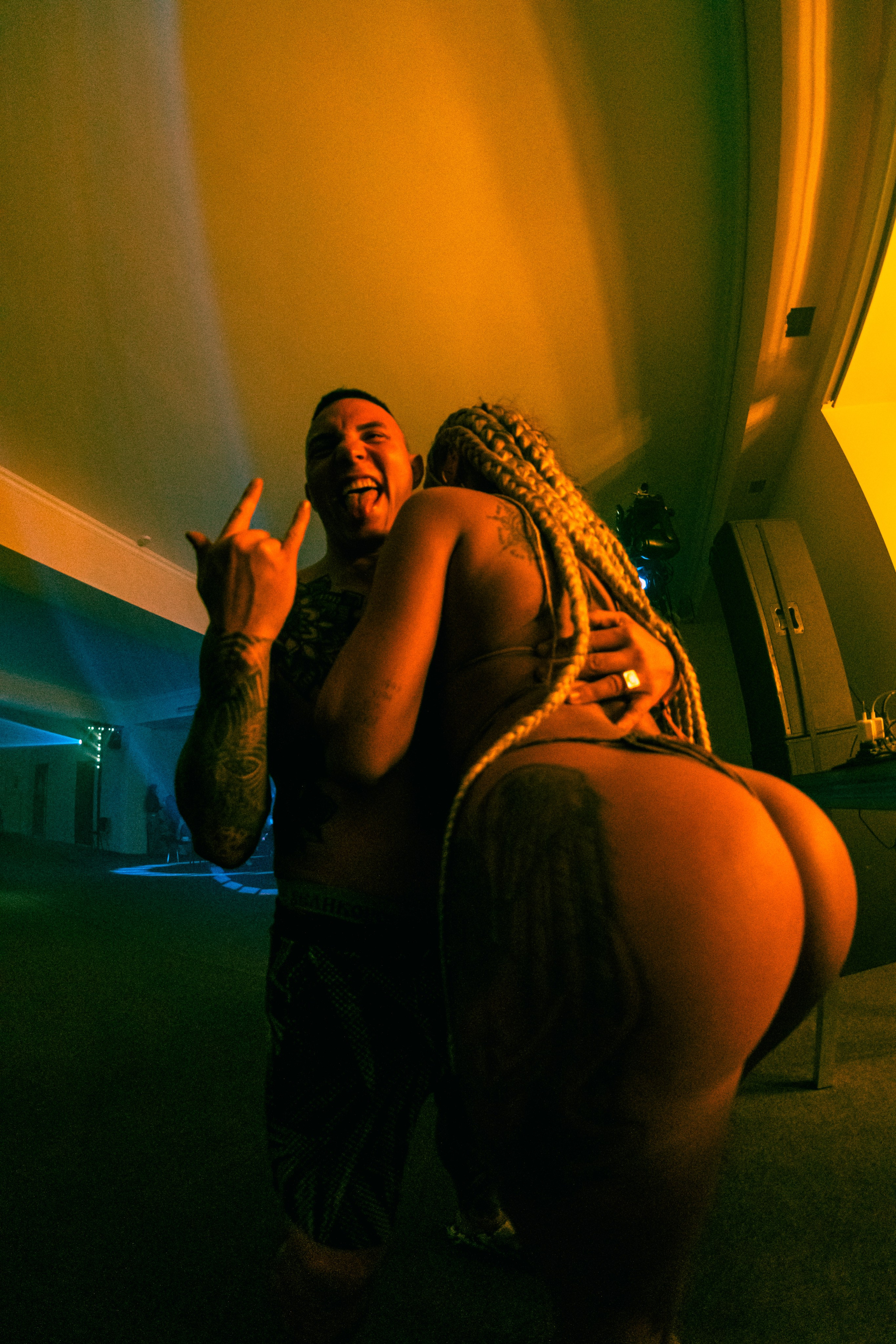 ZHARA TOUR DOMBAY | 2025 | PART1. ZHARA CREW