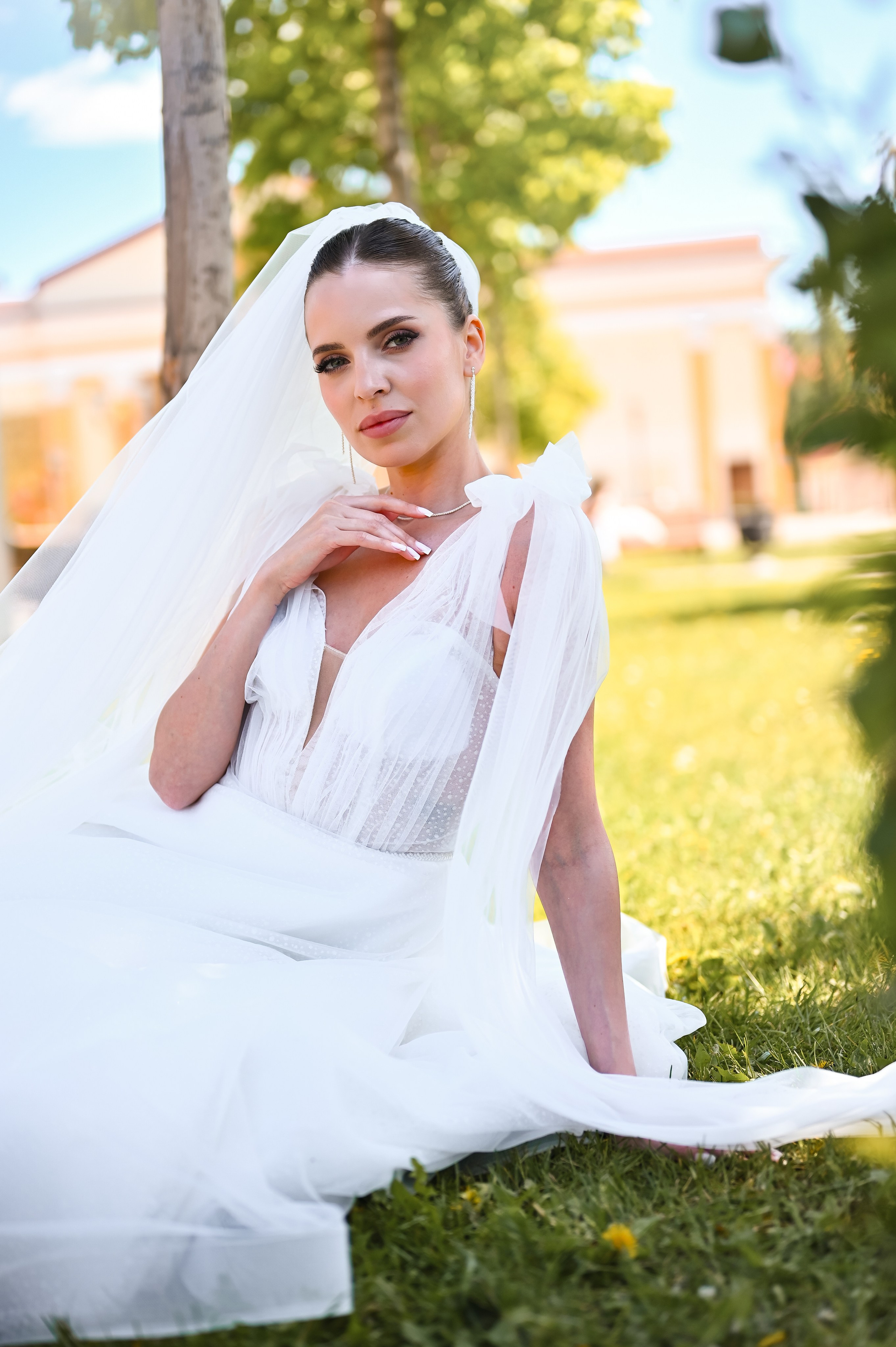 Демьян и Марина. Студия детской и семейной фотографии «Время улыбаться»