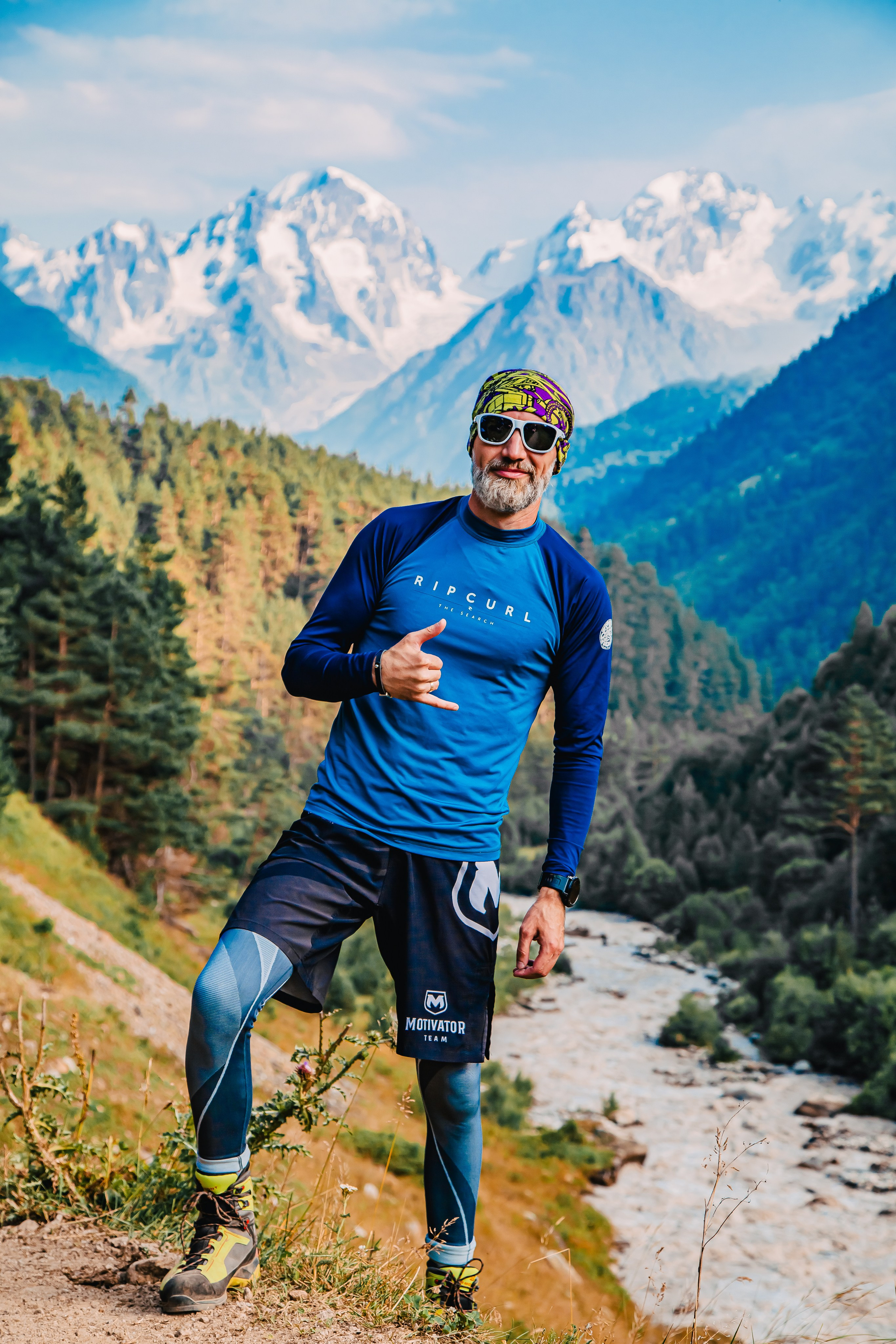 КАВКАЗ. Авторские туры с профессиональным фотографом