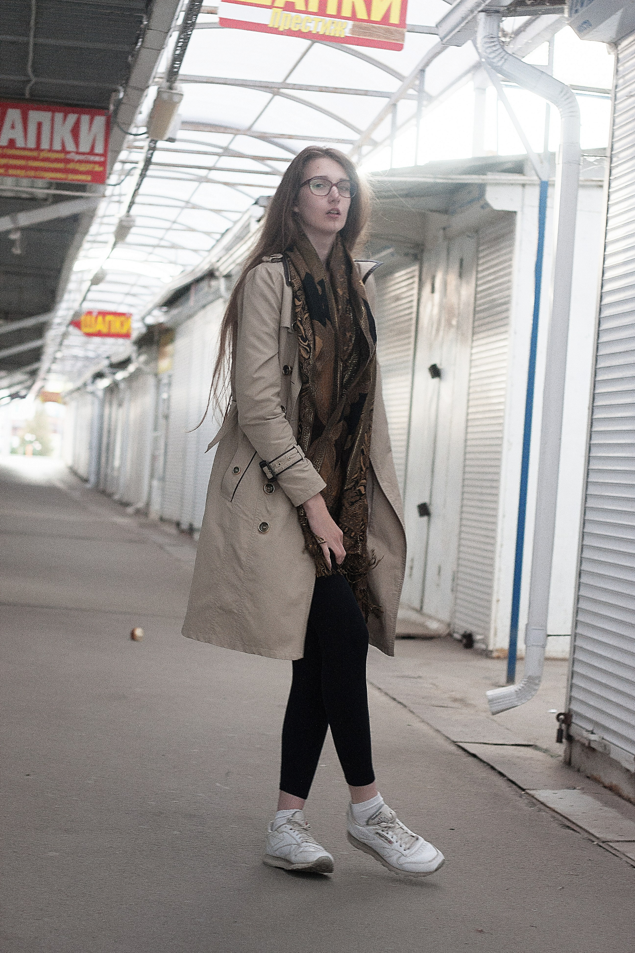 Прогулка с Татьяной. Фотограф Богданенко Антон