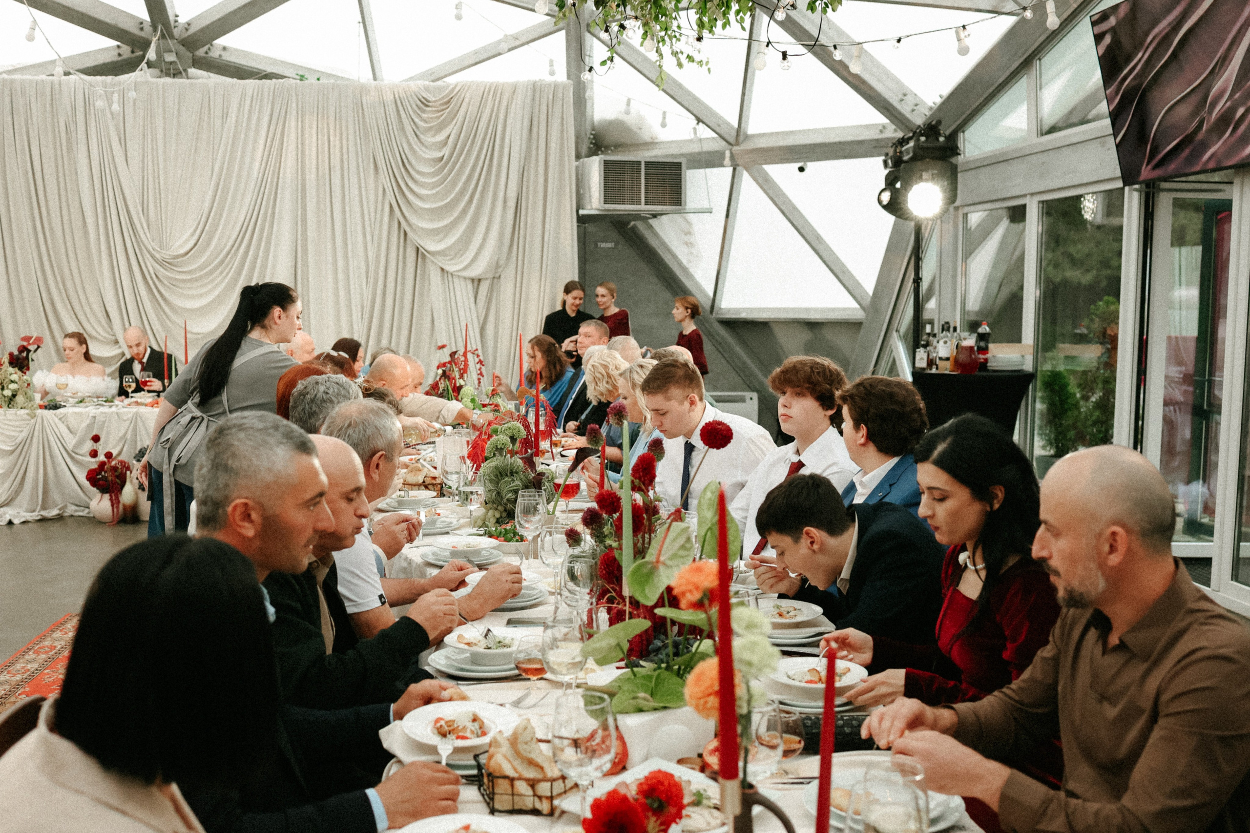 Георгий и Татьяна. Фотограф в Екатеринбурге Андрей Медведко