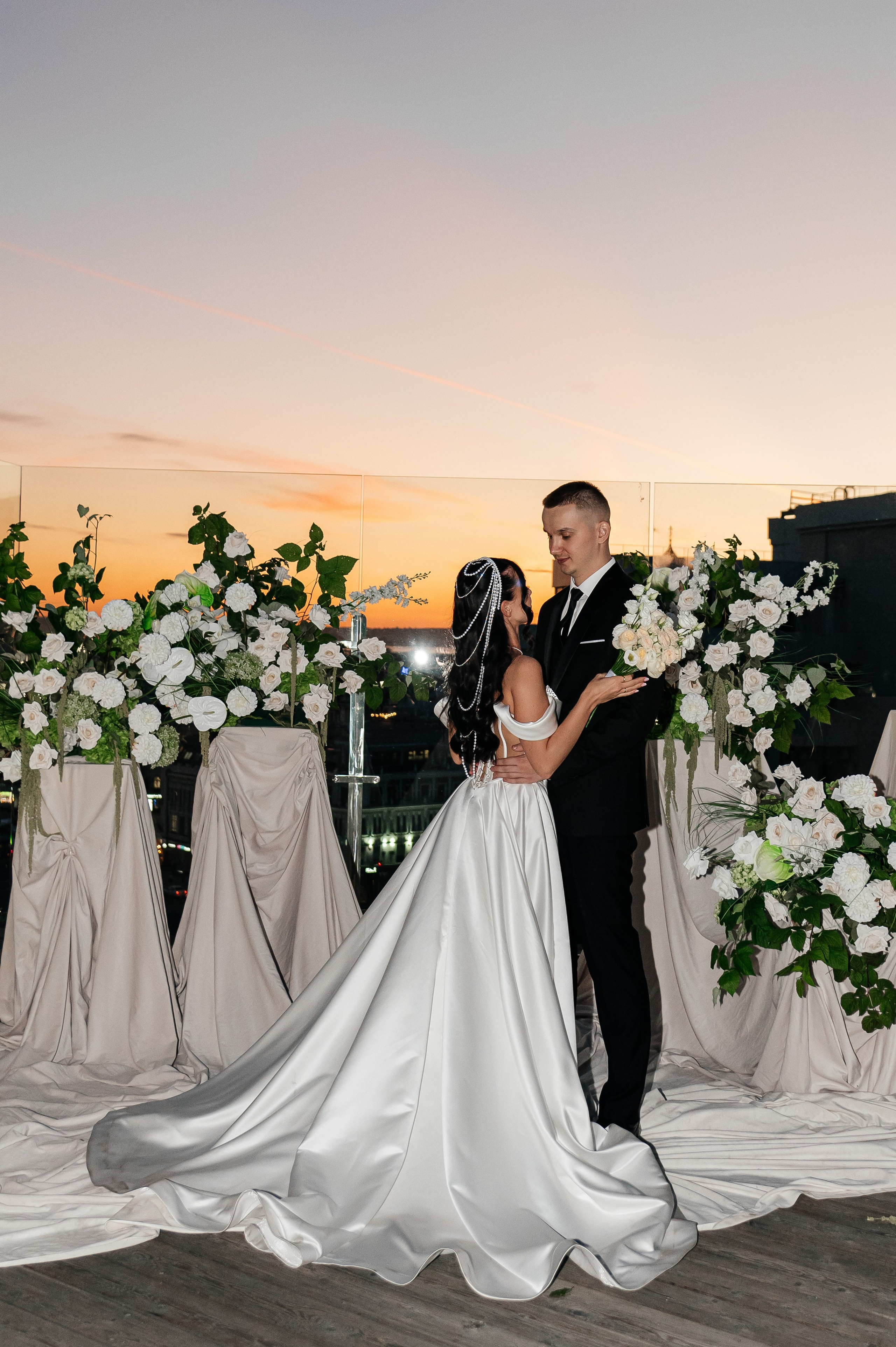 Роман и Анастасия. Фотограф Виктория Ахметова Казань Москва