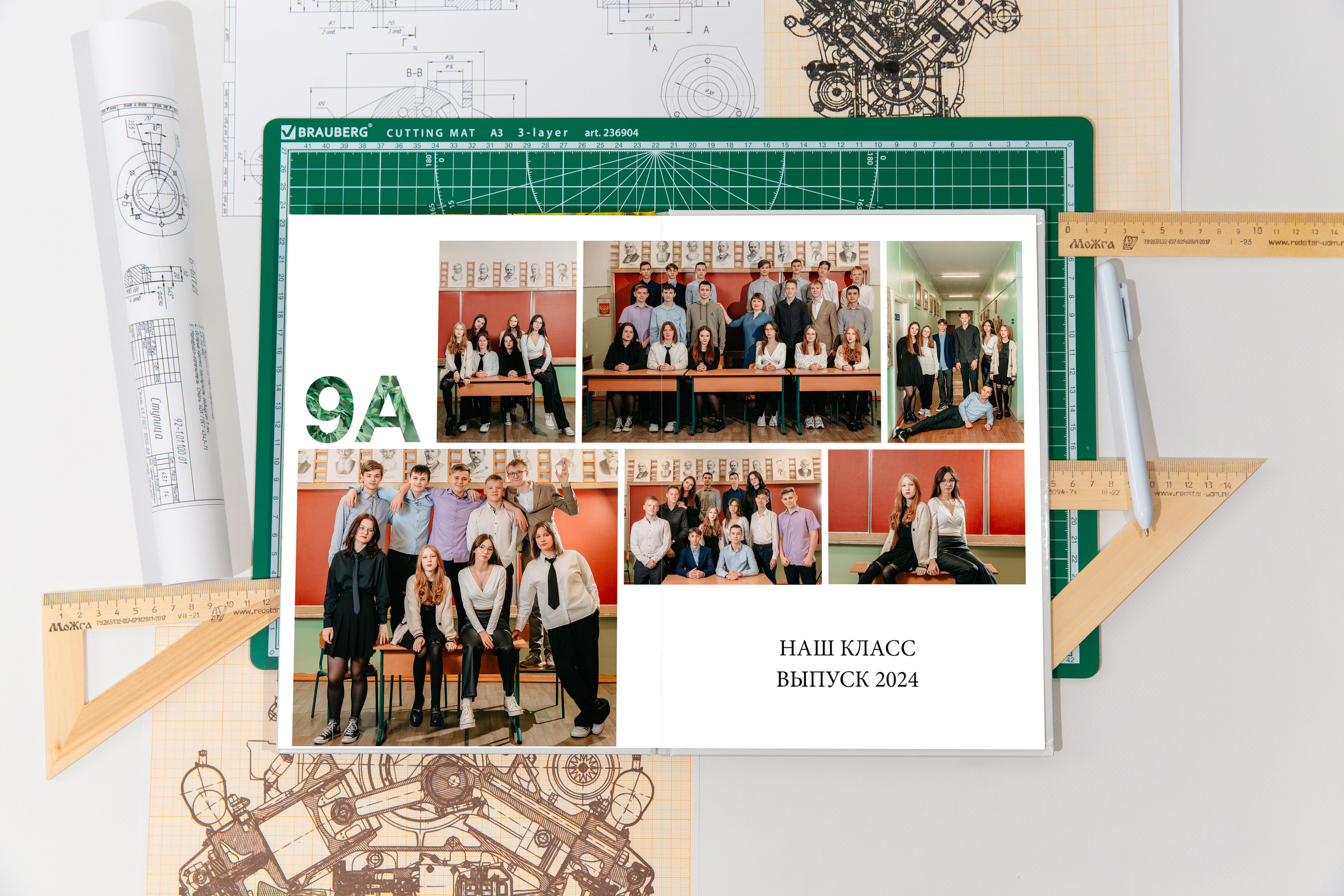 Альбом «Минимализм». Семейный и Детский фотограф г. Москва, г. Борисоглебск