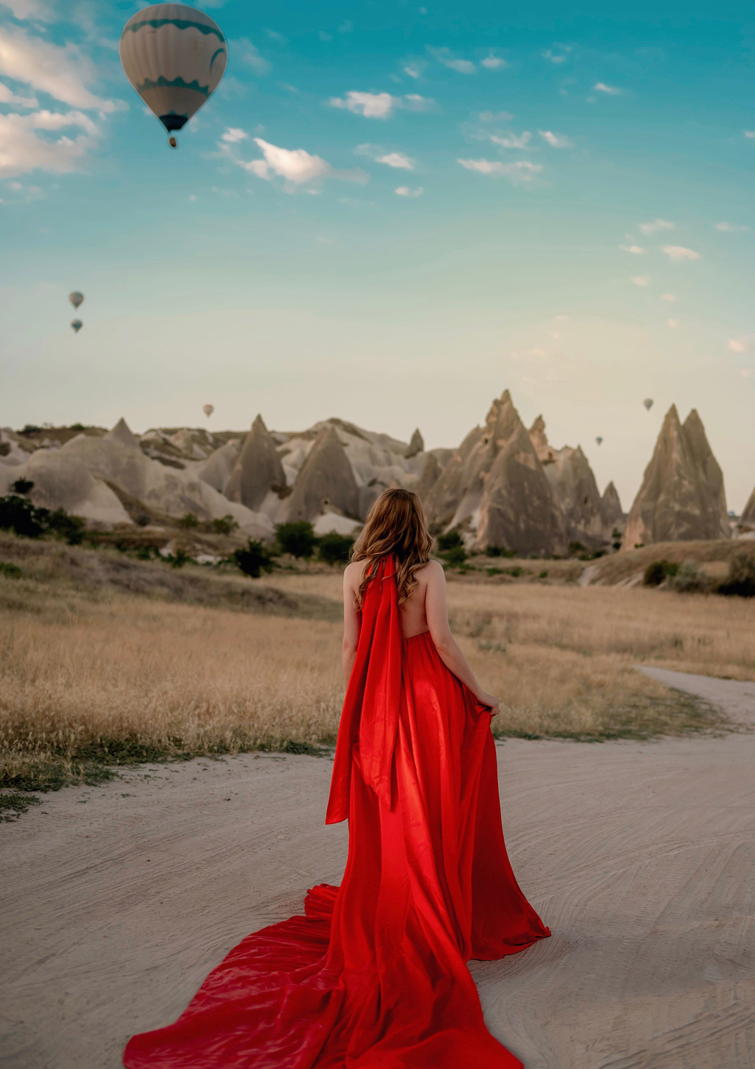 Каппадокия. Фотограф в Москве