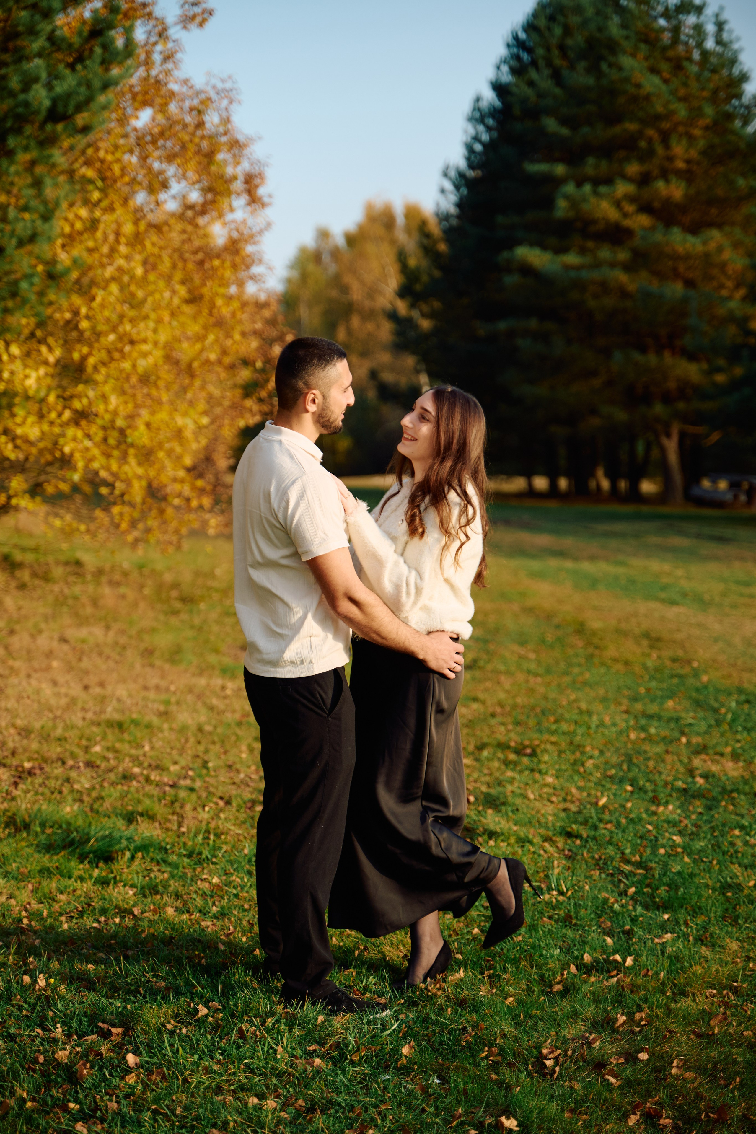 Альберт и Анна. Фотограф Егорьевск Коломна Воскресенск