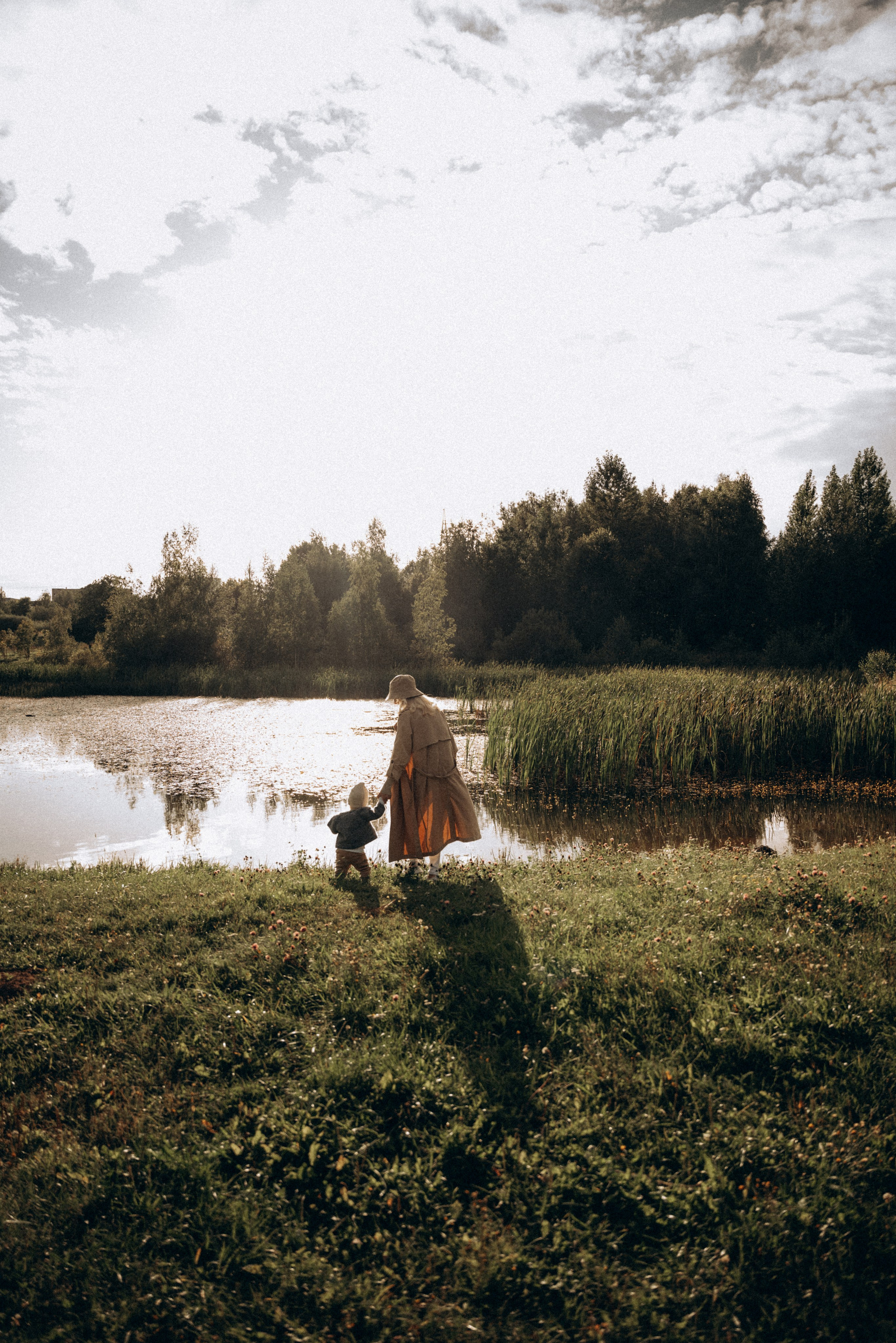 Мария и Андрюша. Фотограф Мария Миллс | Минск