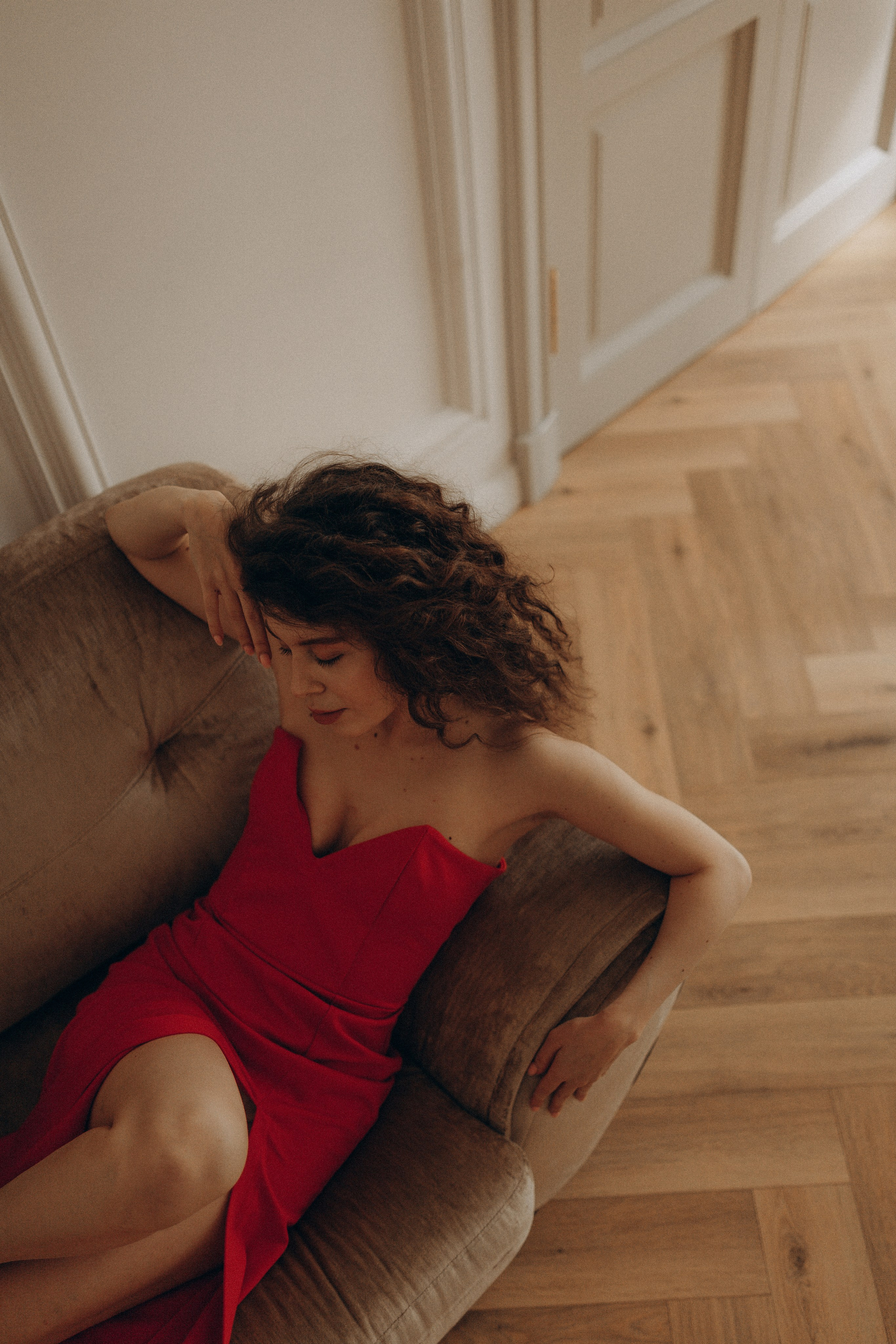 Арина. Фотограф в Петербурге Ольга Стрельченко