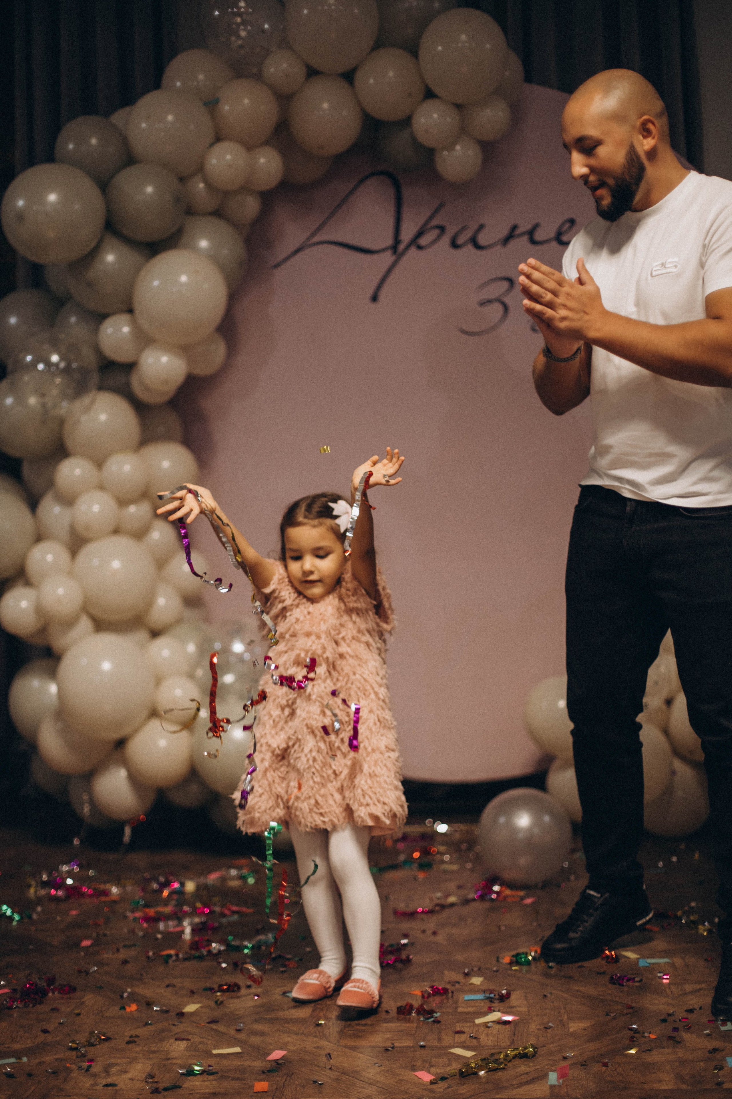 День Рождения Арины. Портретный и свадебный фотограф в Астрахани Сабира Аубекерова