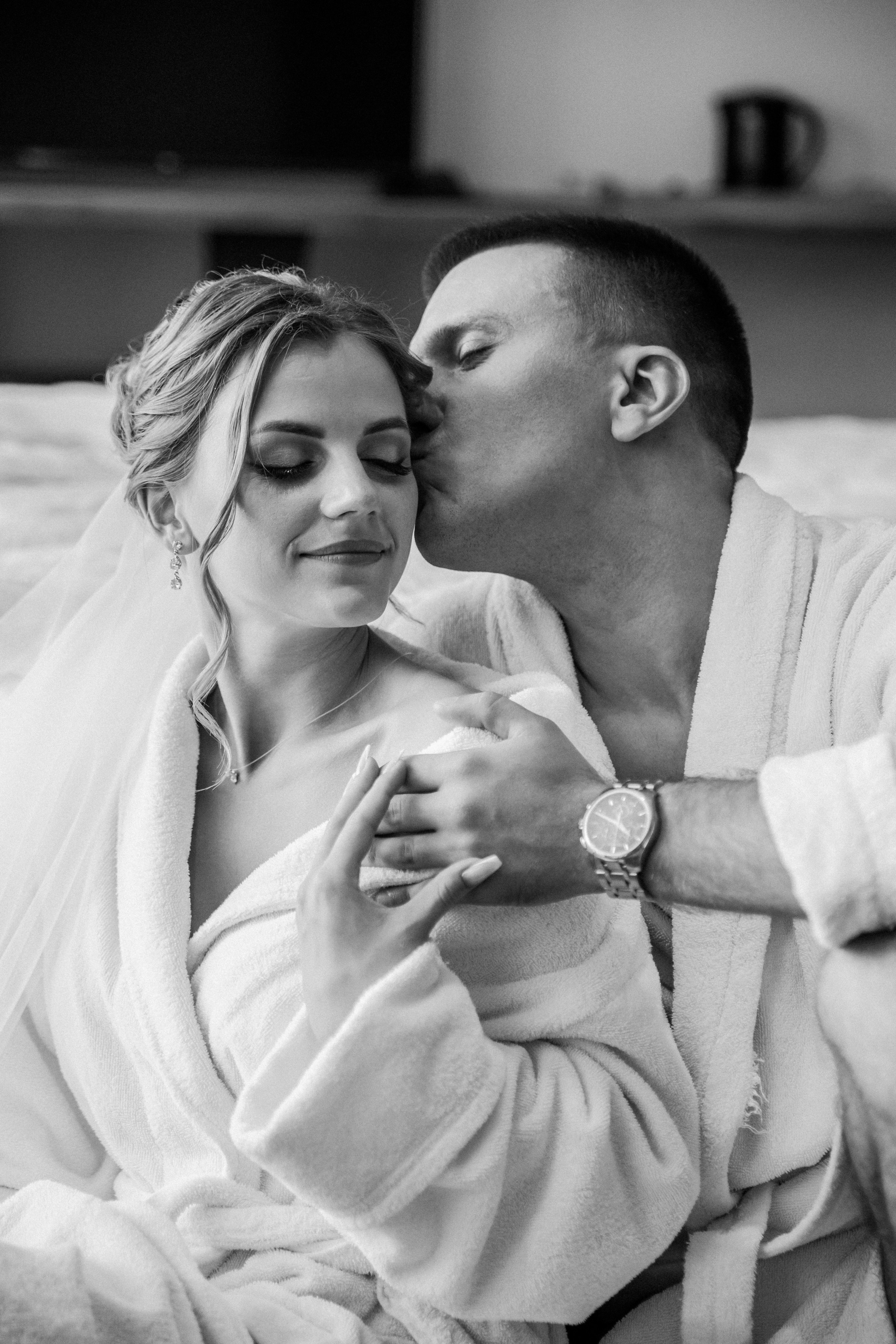 Дмитрий и Виктория. Свадебный и семейный фотограф Самара и Самарская область Дарья Зарипова