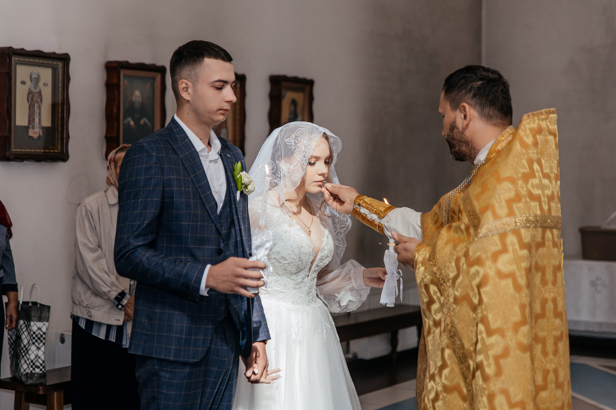 Кирилл и Ксюша. Свадебный и семейный фотограф Самара и Самарская область Дарья Зарипова