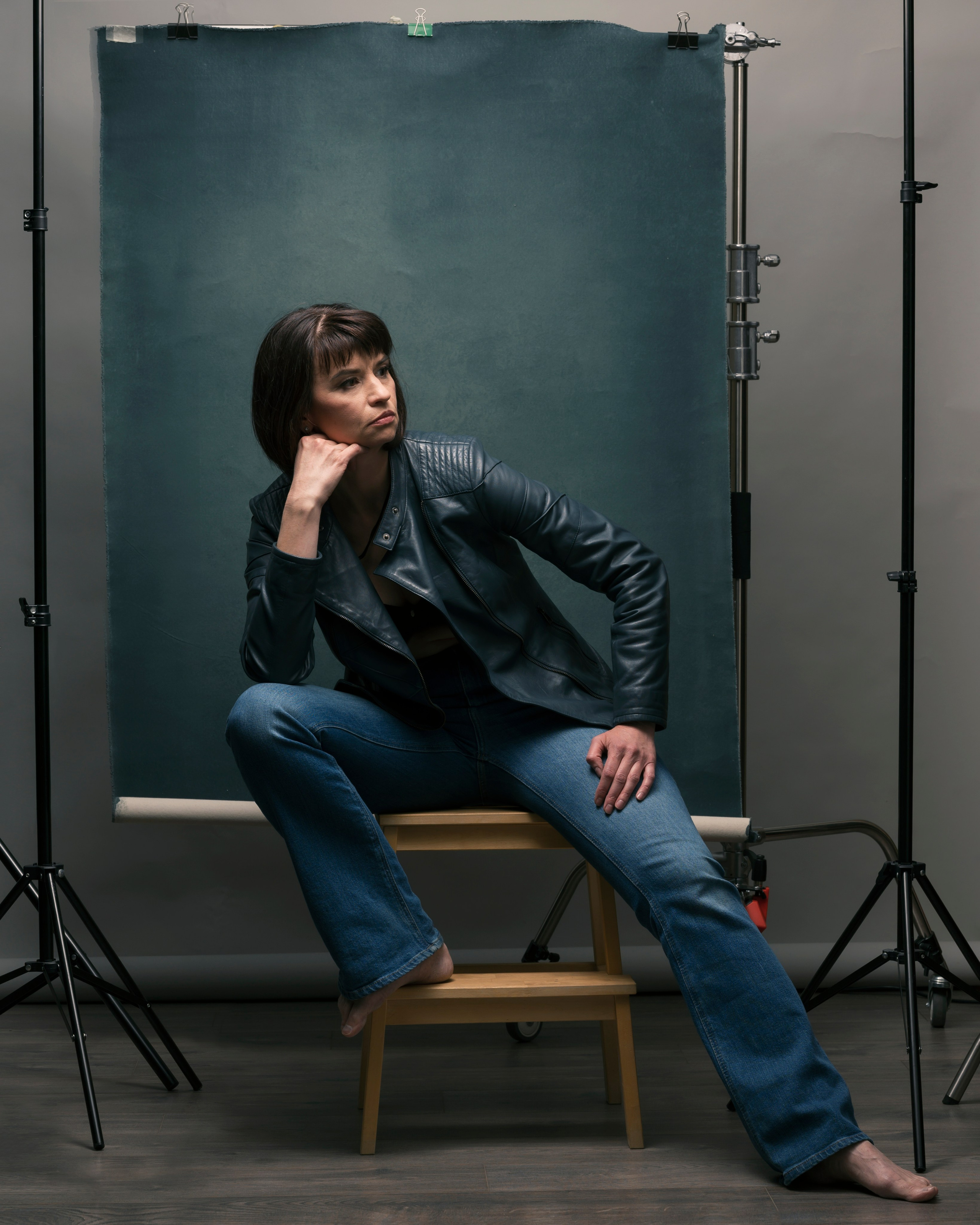 Женский портрет. Портретный фотограф в Челябинске Катерина Руди