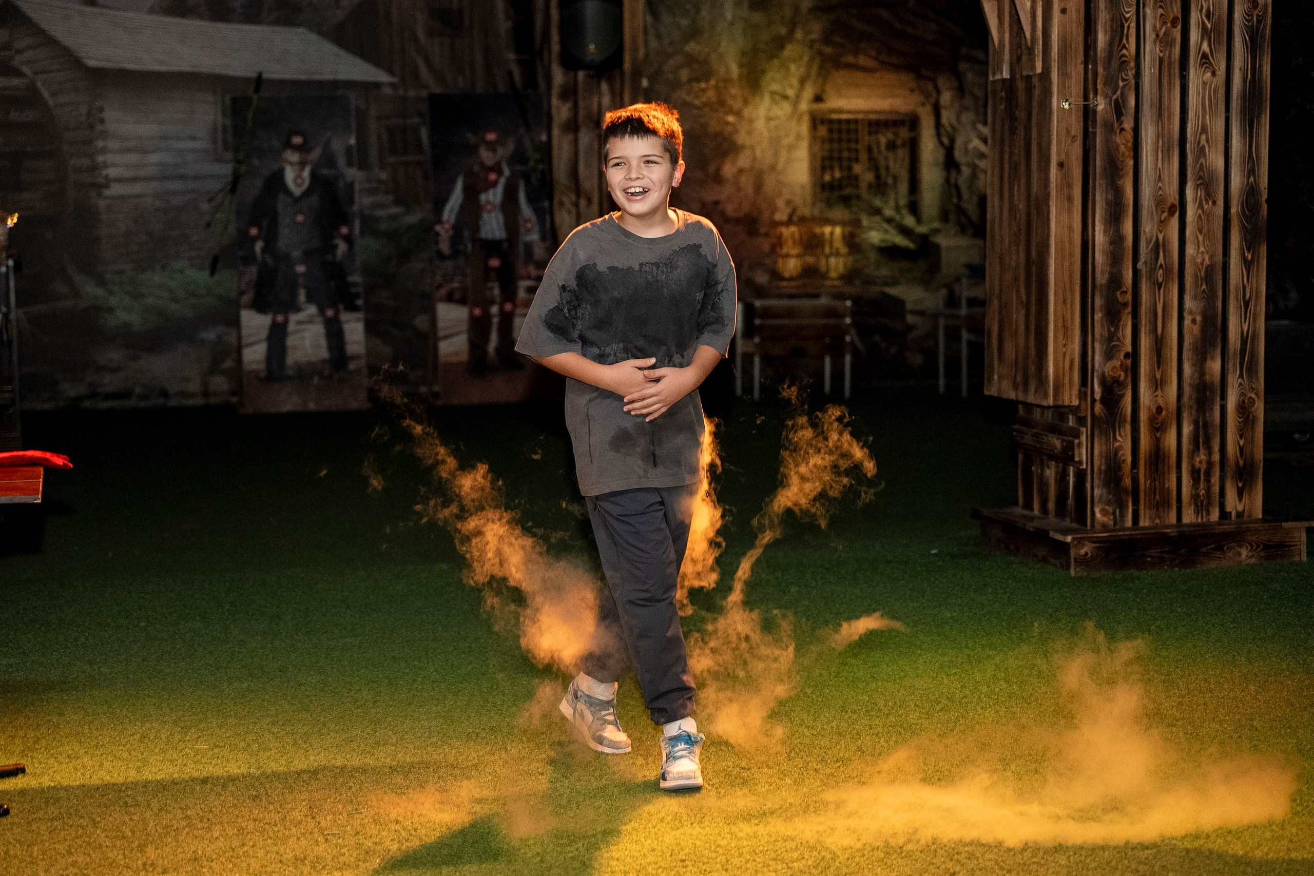 Квесты. Фотограф Юлия Попова