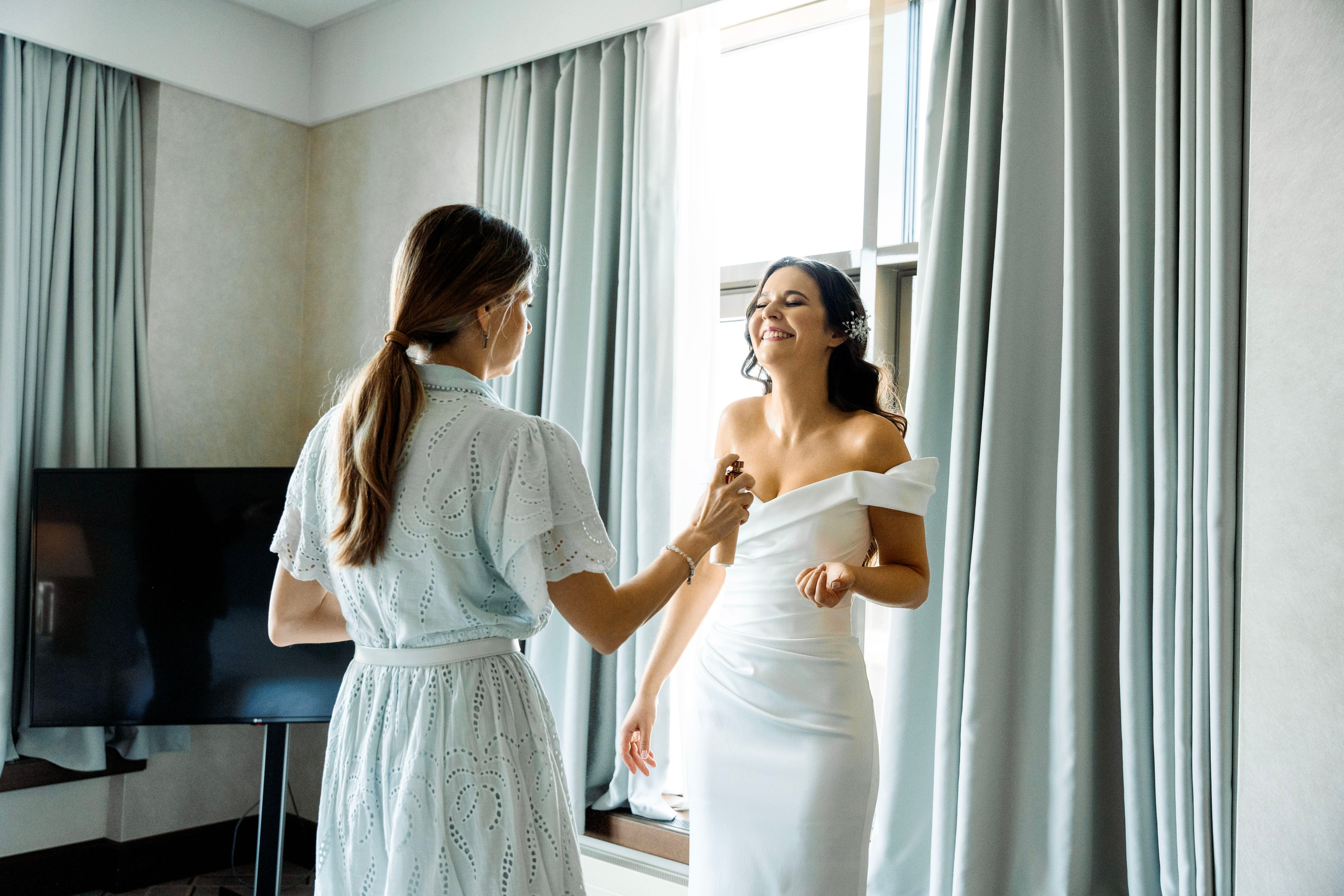 Юлия и Николай. Фотограф Юлия Попова