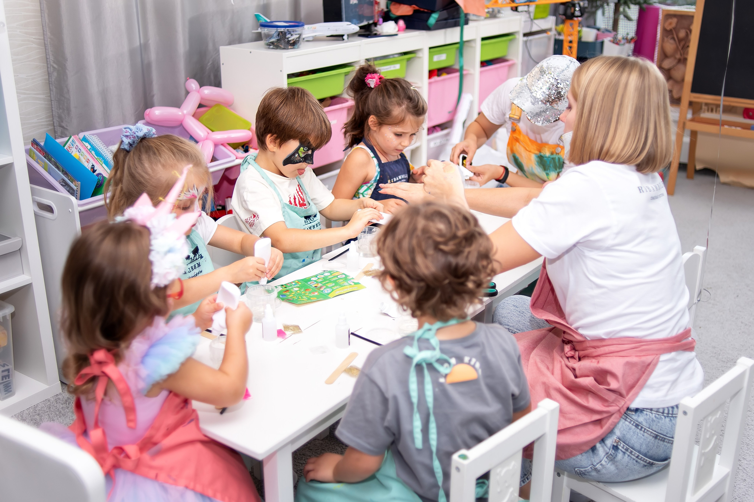 Дни Рождения. Фотограф Юлия Попова