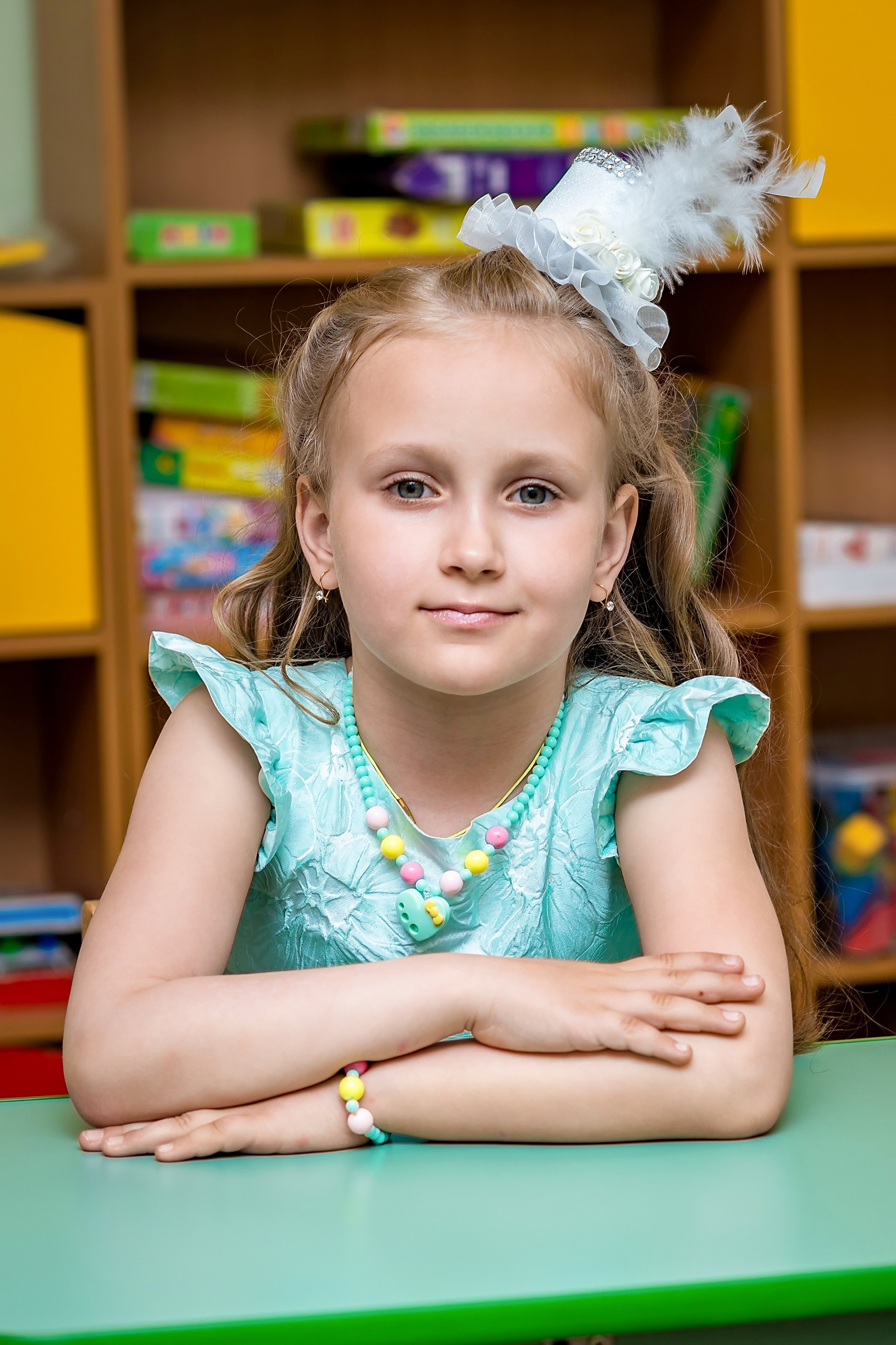 Выпускные в саду. Фотограф Юлия Попова