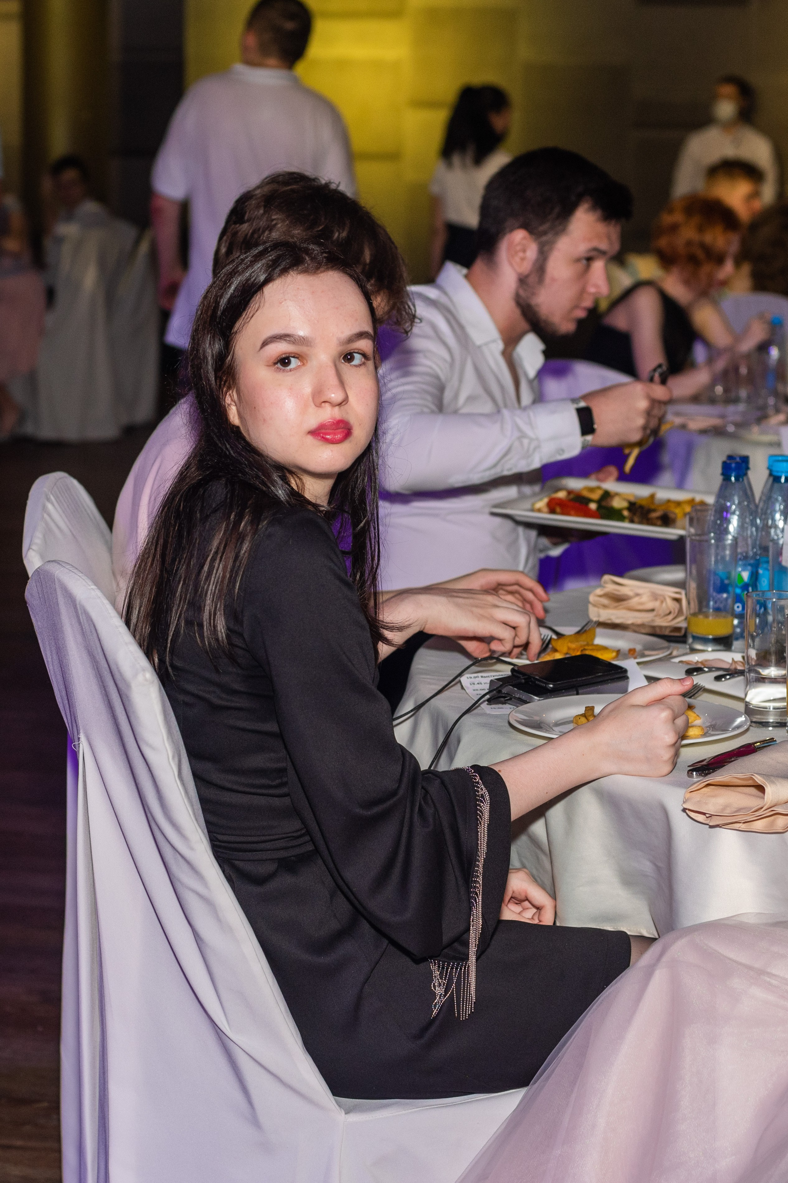 Выпускной. Фотограф Юлия Попова