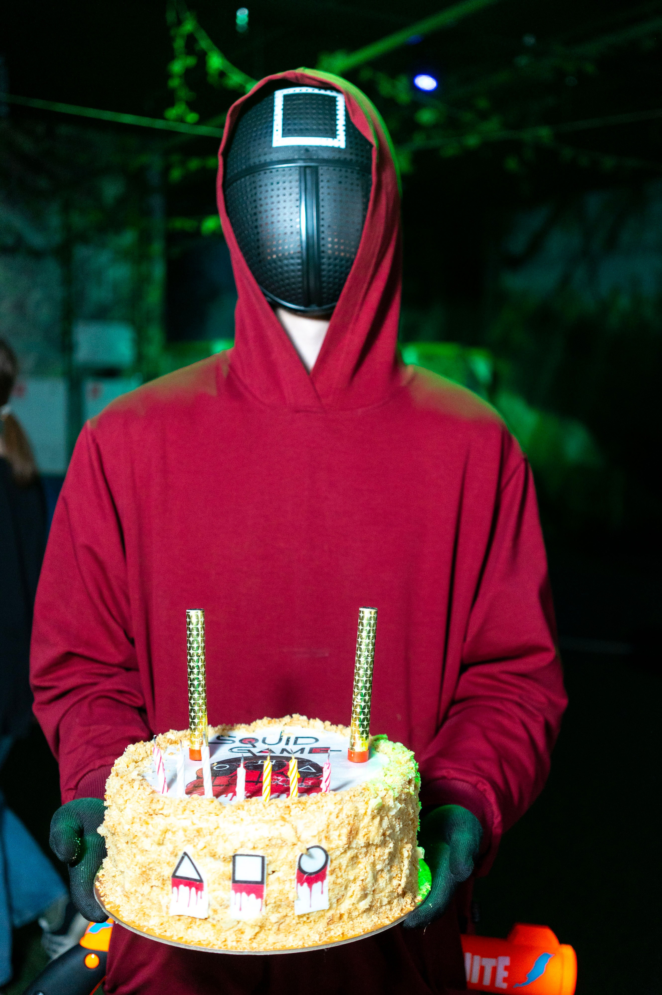 Квесты. Фотограф Юлия Попова