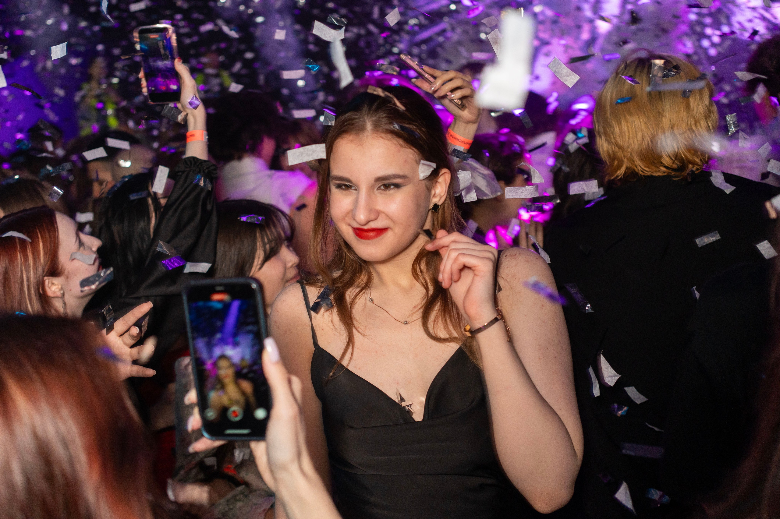 Выпускные 11 кл. Фотограф Юлия Попова