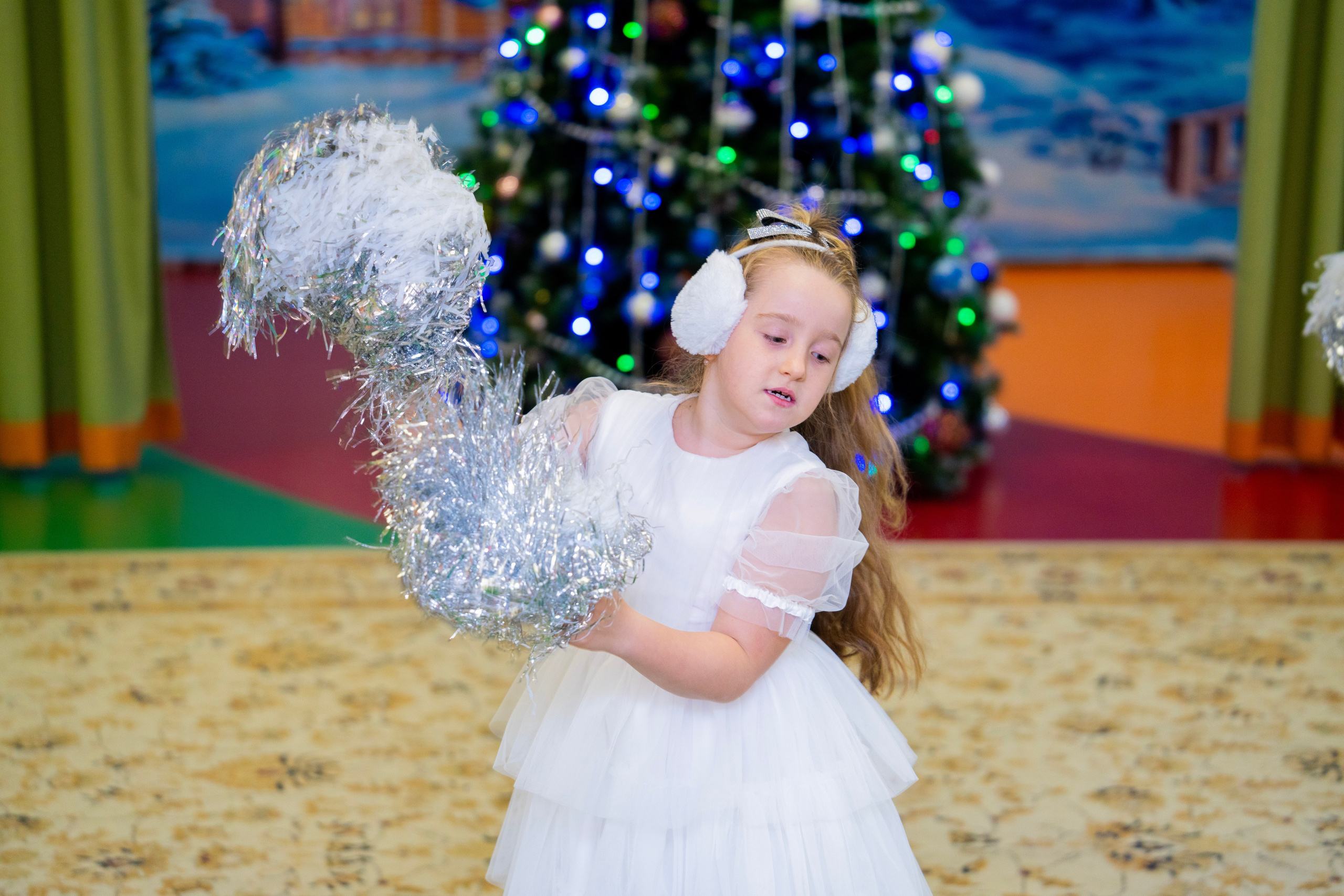 Зима. Фотограф Юлия Попова