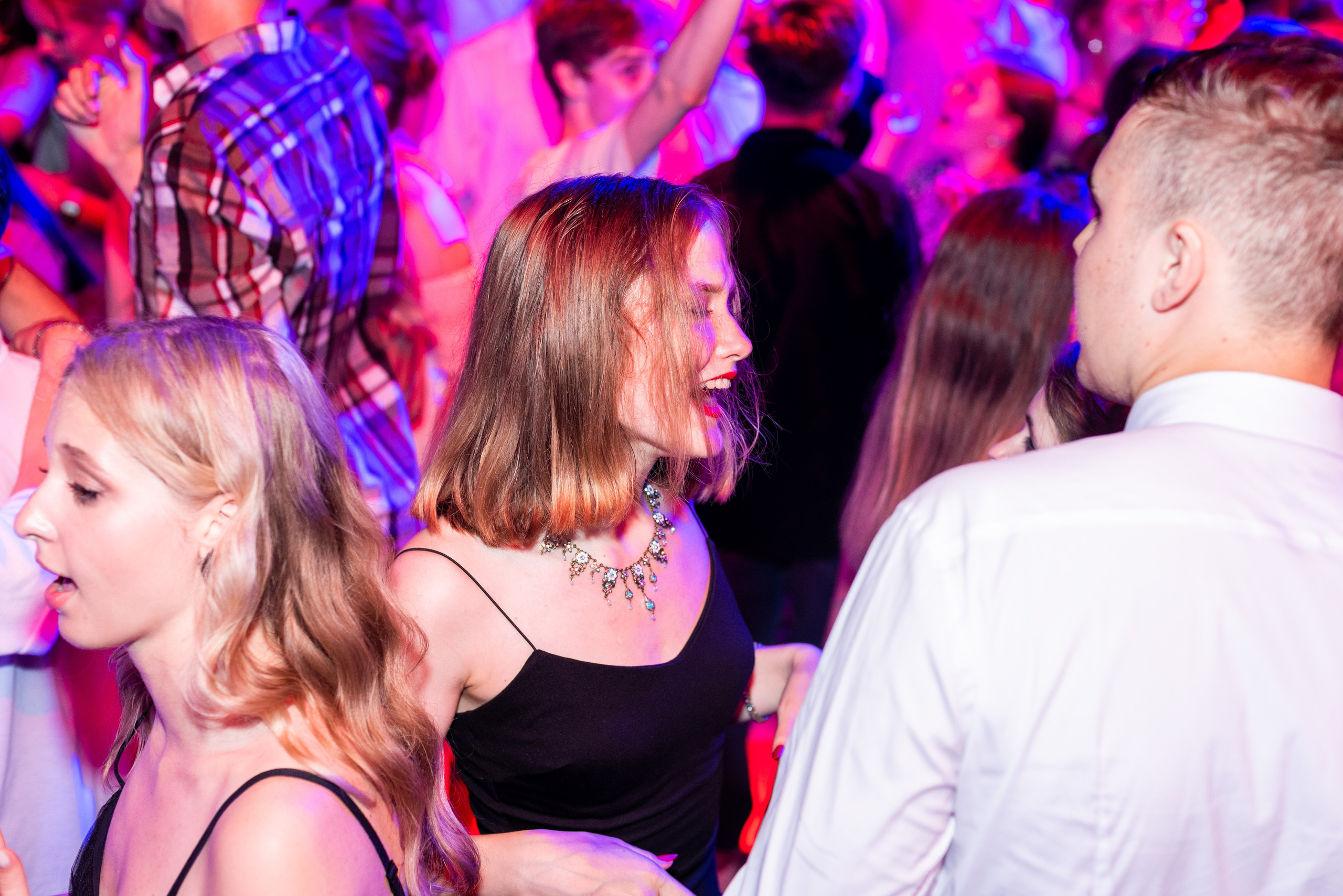 Выпускной. Фотограф Юлия Попова