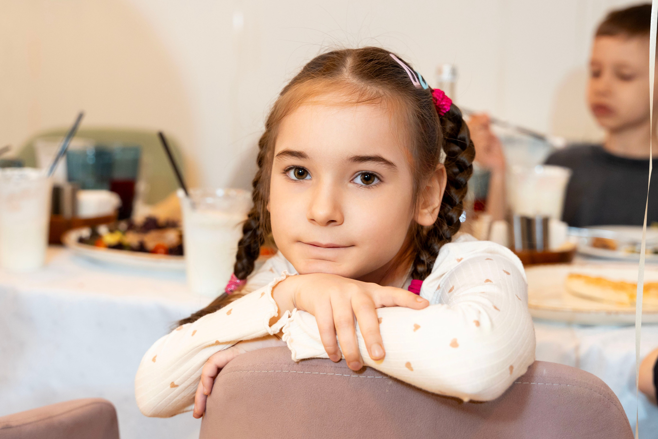 Дни Рождения. Фотограф Юлия Попова