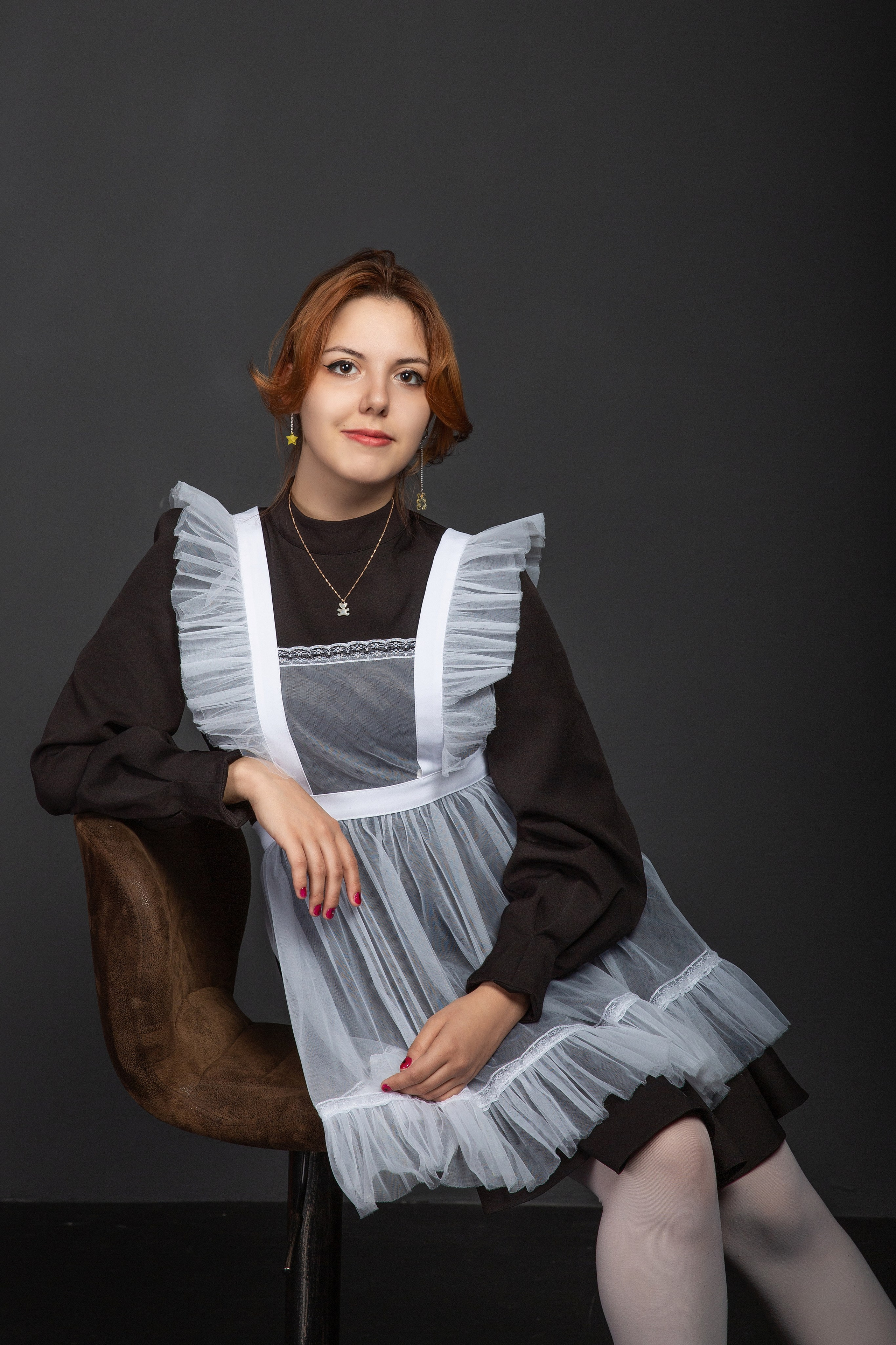 Индивидуальный портрет. ФотоКласс72 | Выпускные альбомы |Тюмень