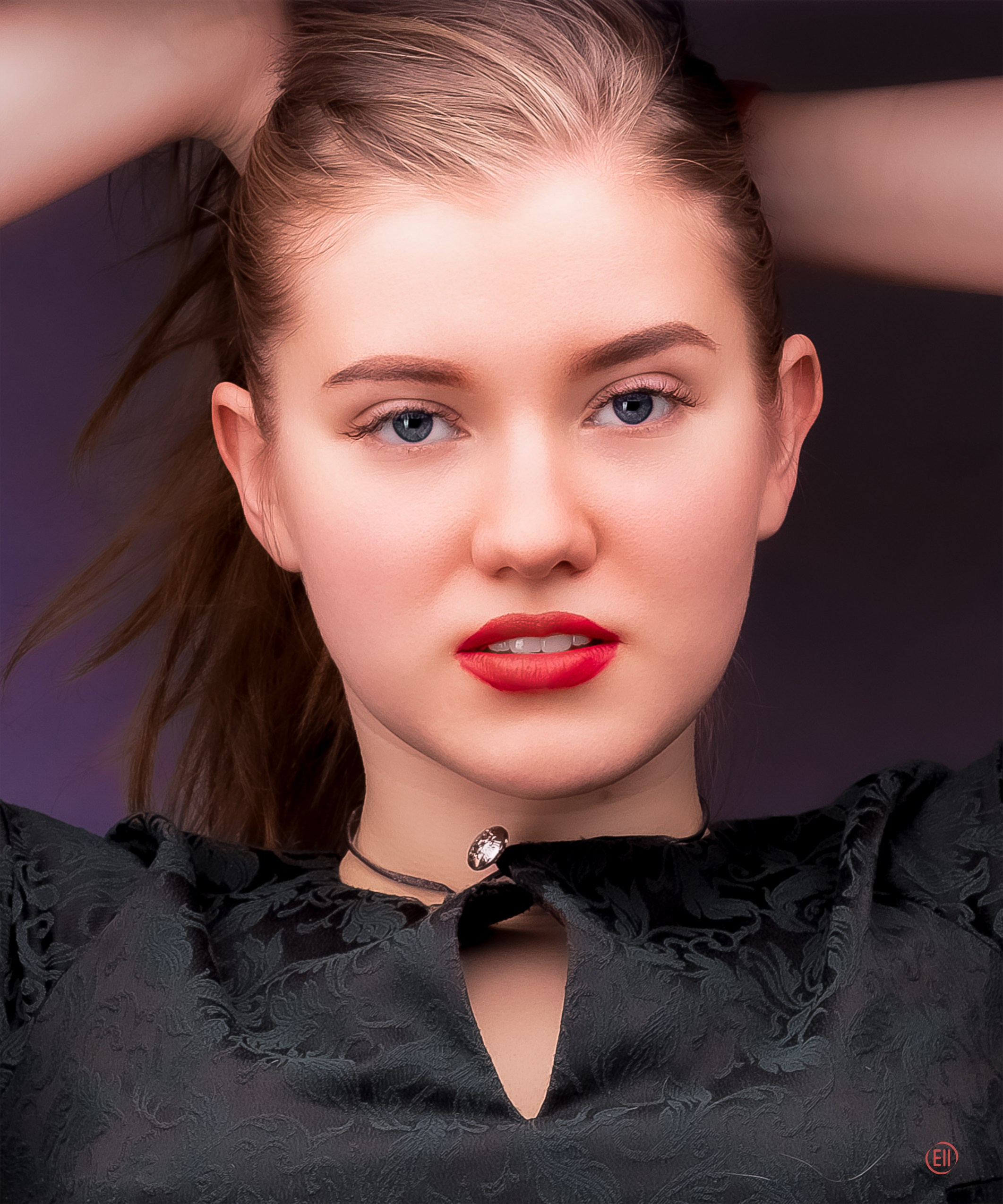 О новом. Фотограф в Москве