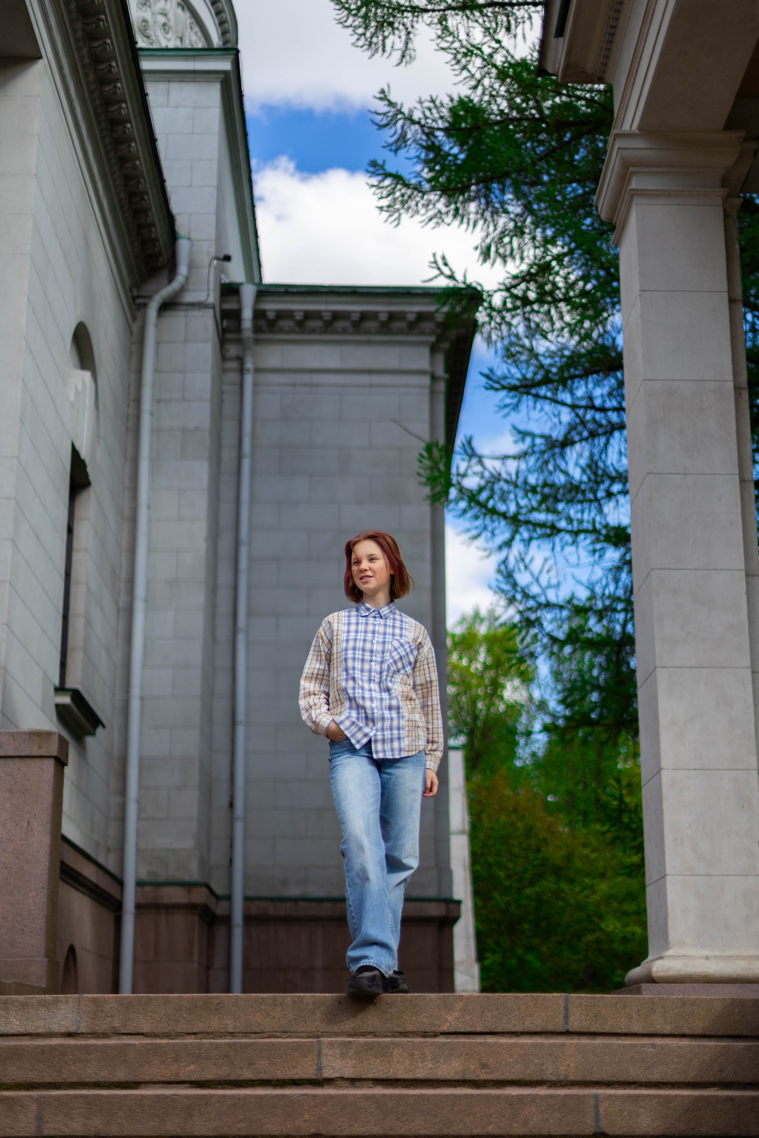 Мать и Дочь. Фотограф в Москве