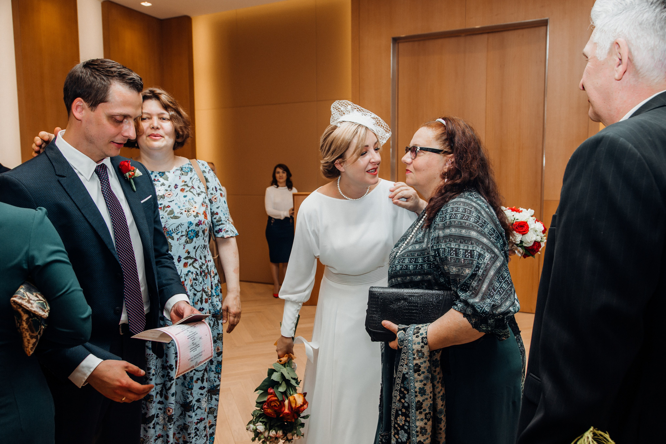 Светлана и Кирилл. Свадебный фотограф Александр Абрамов Москва / Зеленоград