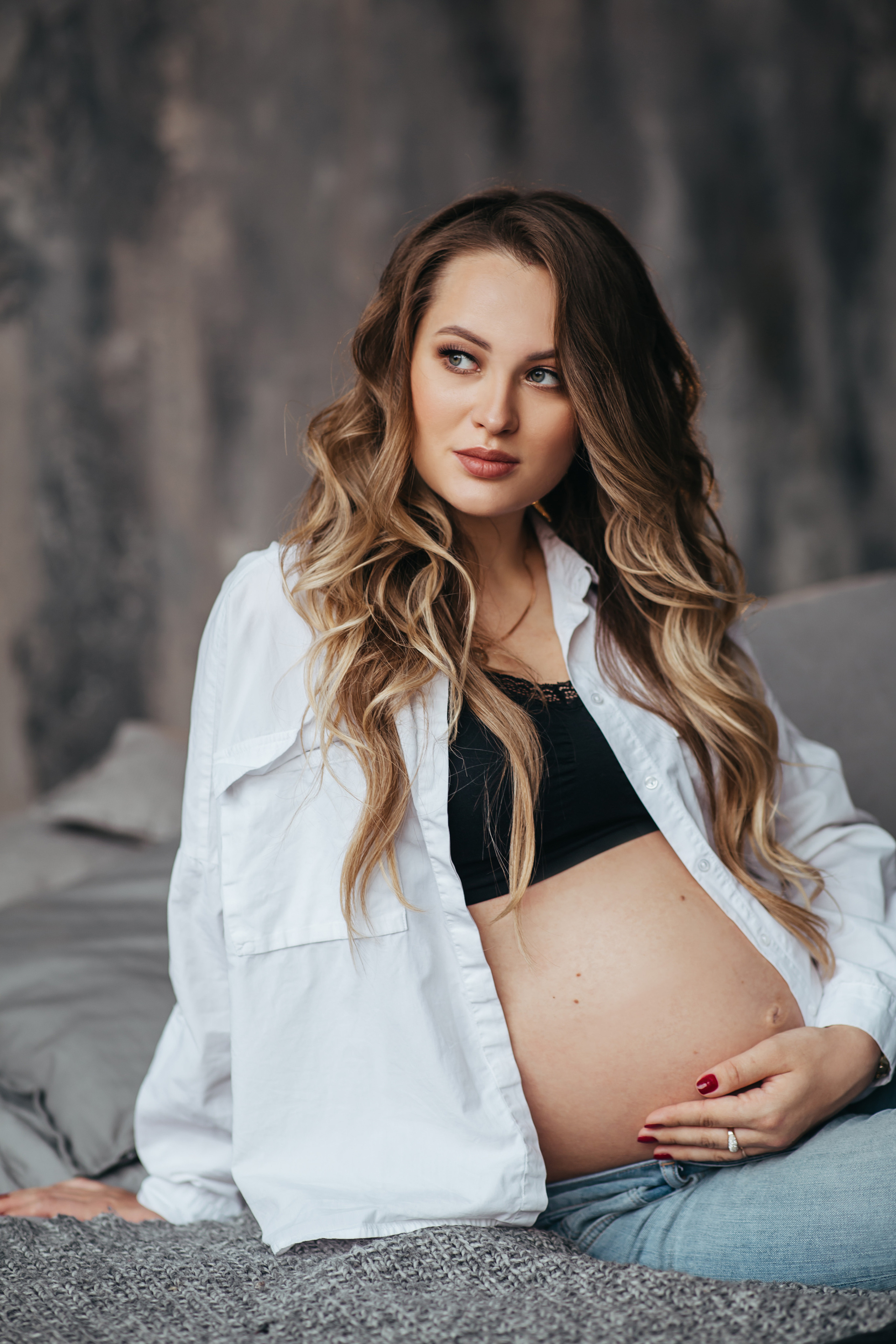 Беременность. Семейный и детский фотограф и видеограф в Москве, Дрокина Наталья