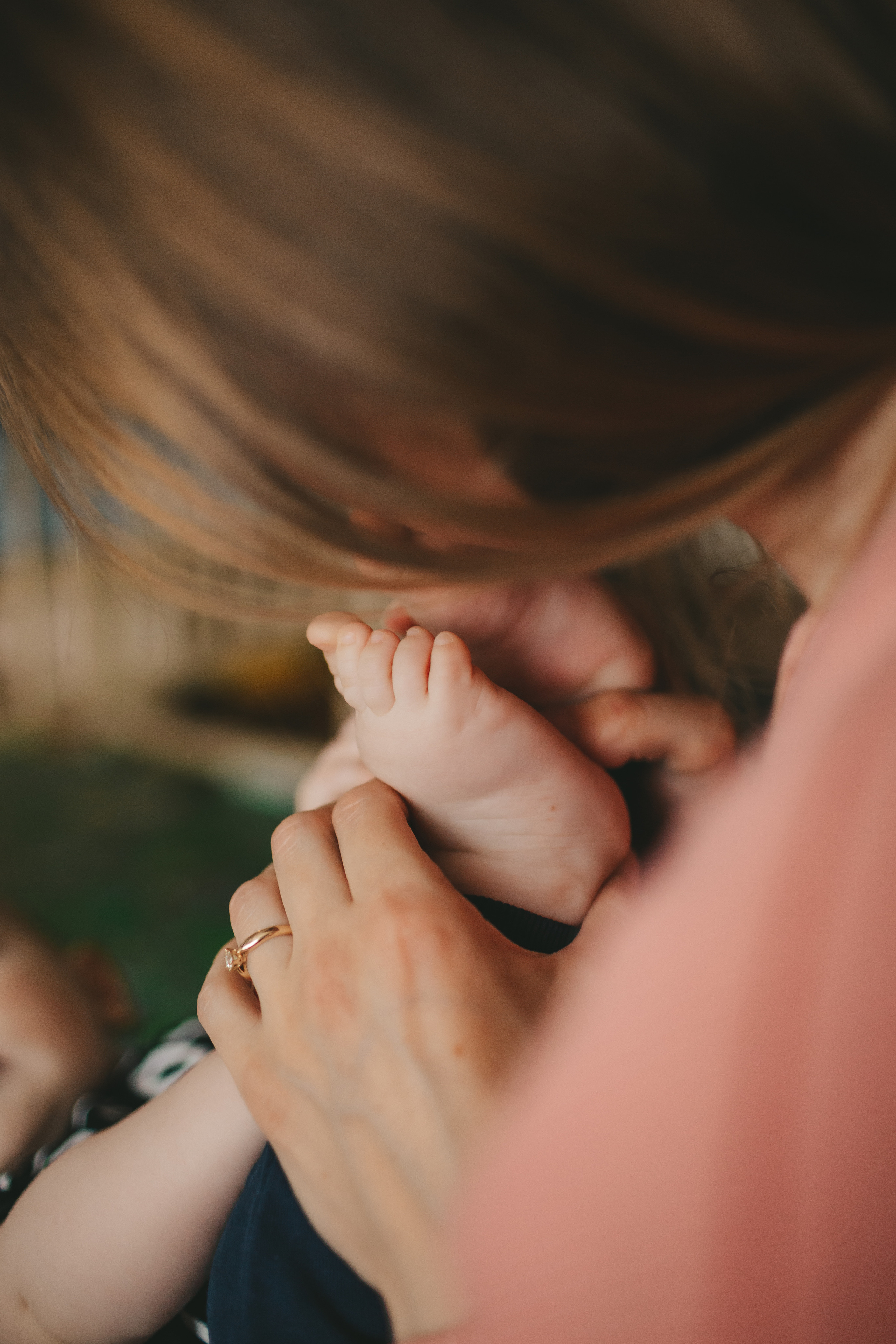 Настя и Вова (домашняя фотосессия). Семейный и детский фотограф и видеограф в Москве, Дрокина Наталья