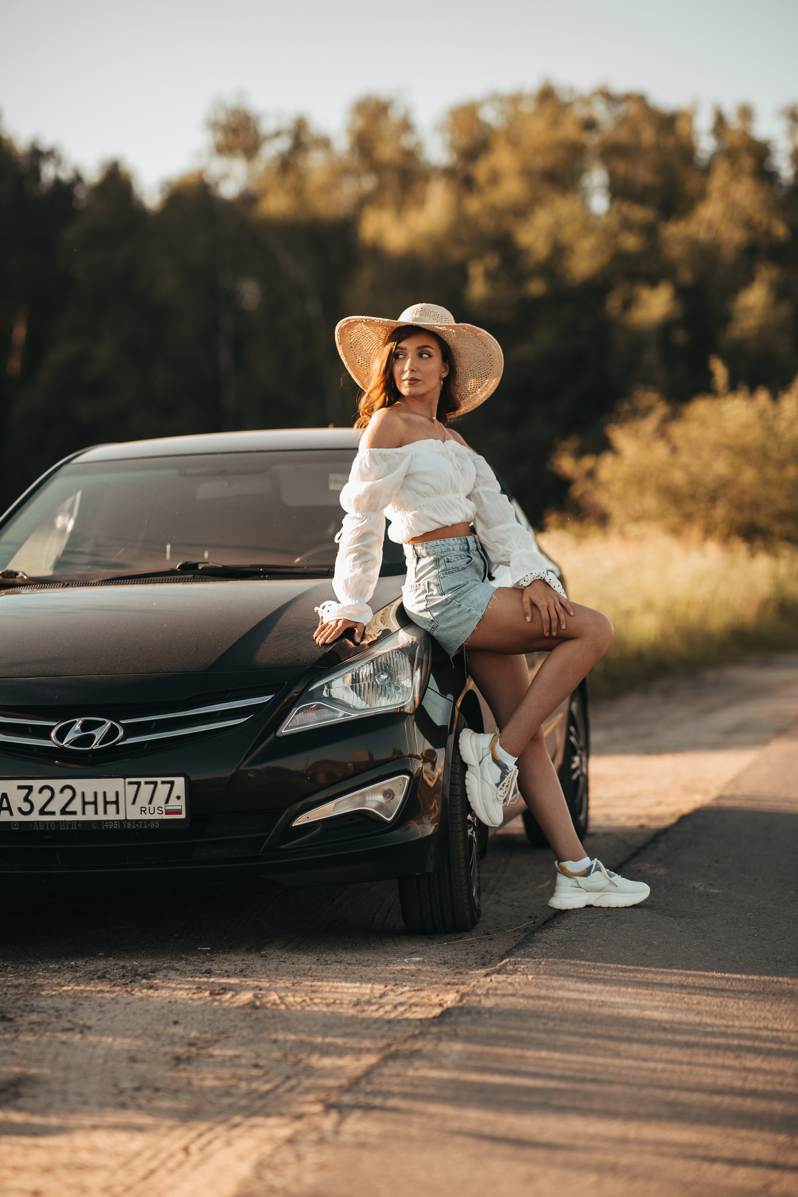 Ромашки. Семейный и детский фотограф и видеограф в Москве, Дрокина Наталья