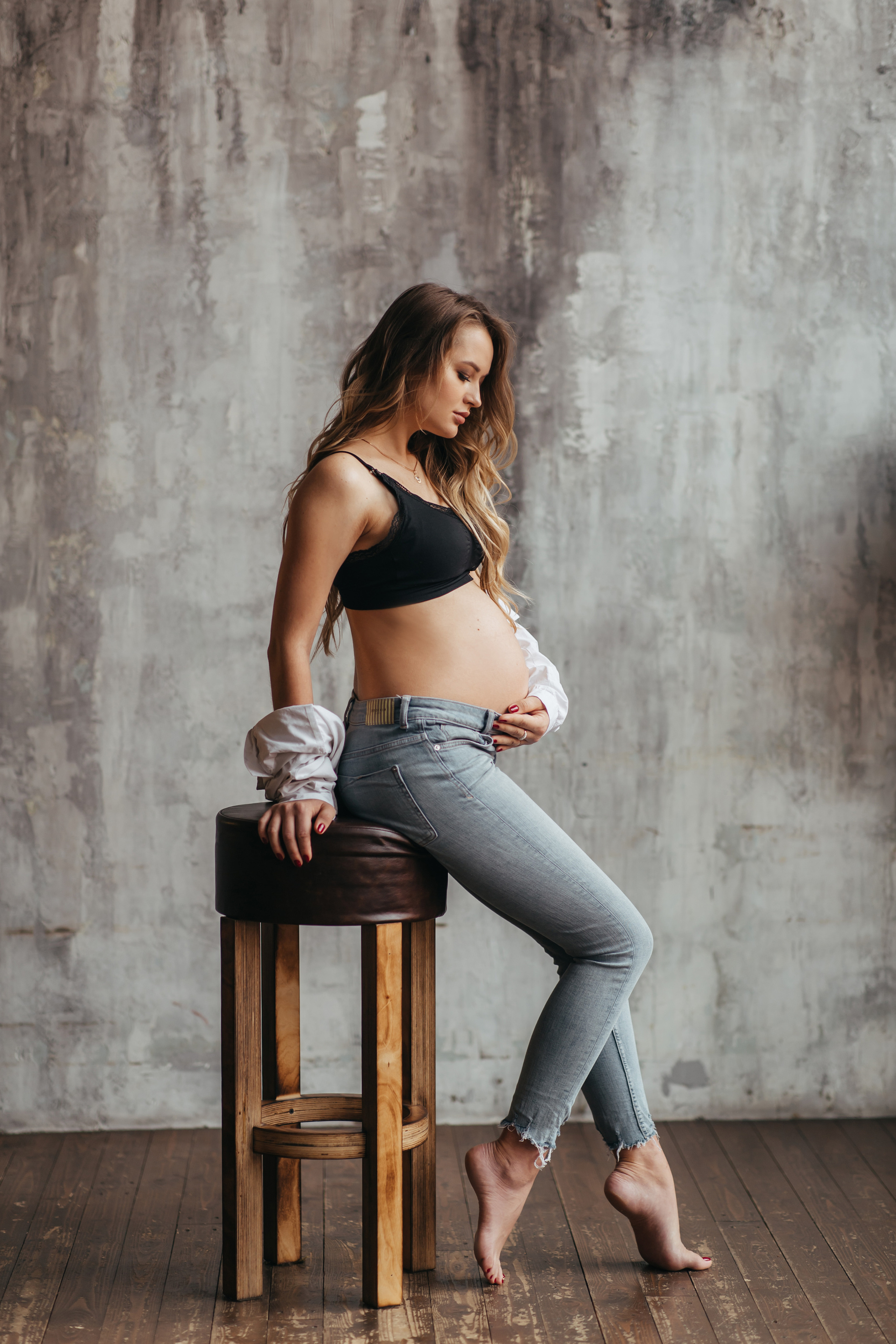 Беременность. Семейный и детский фотограф и видеограф в Москве, Дрокина Наталья