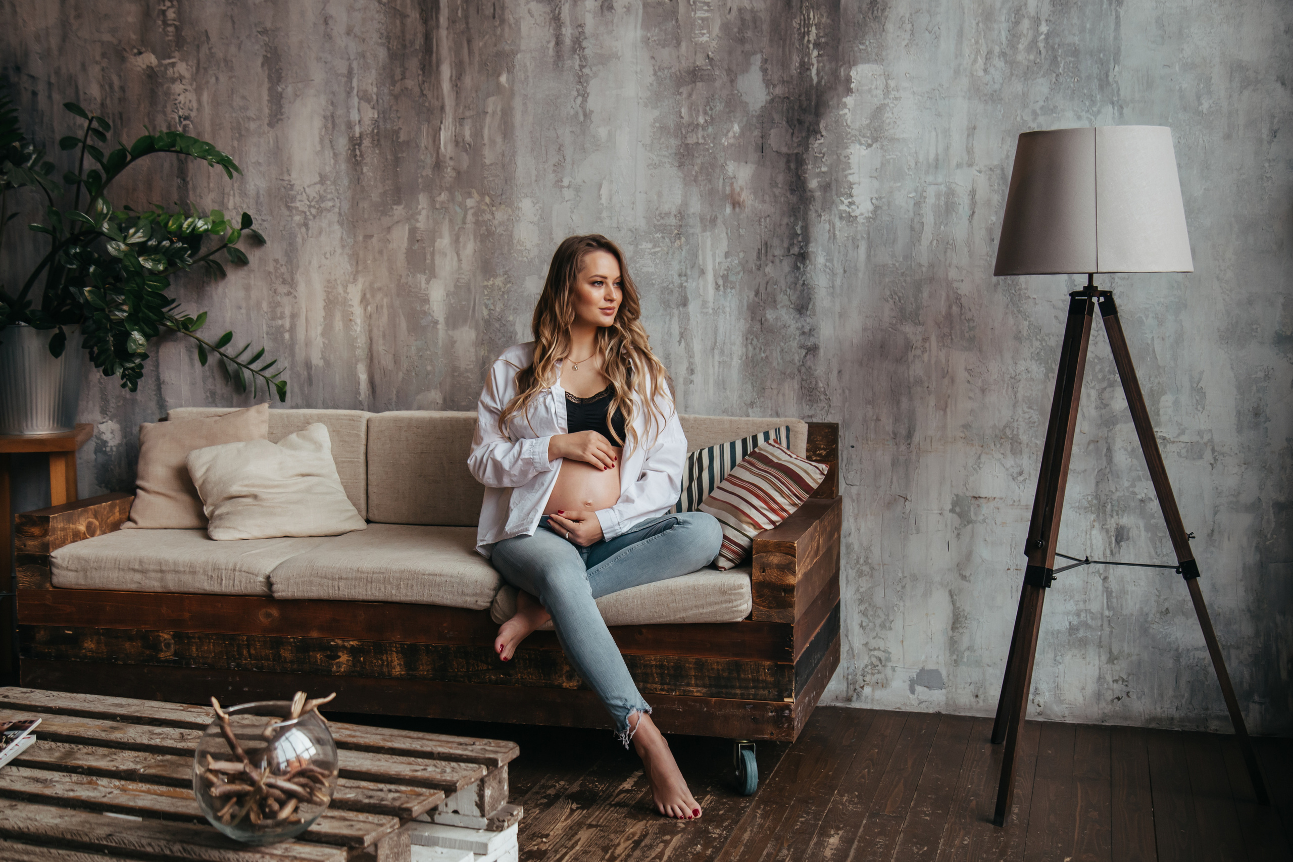 Беременность. Семейный и детский фотограф и видеограф в Москве, Дрокина Наталья