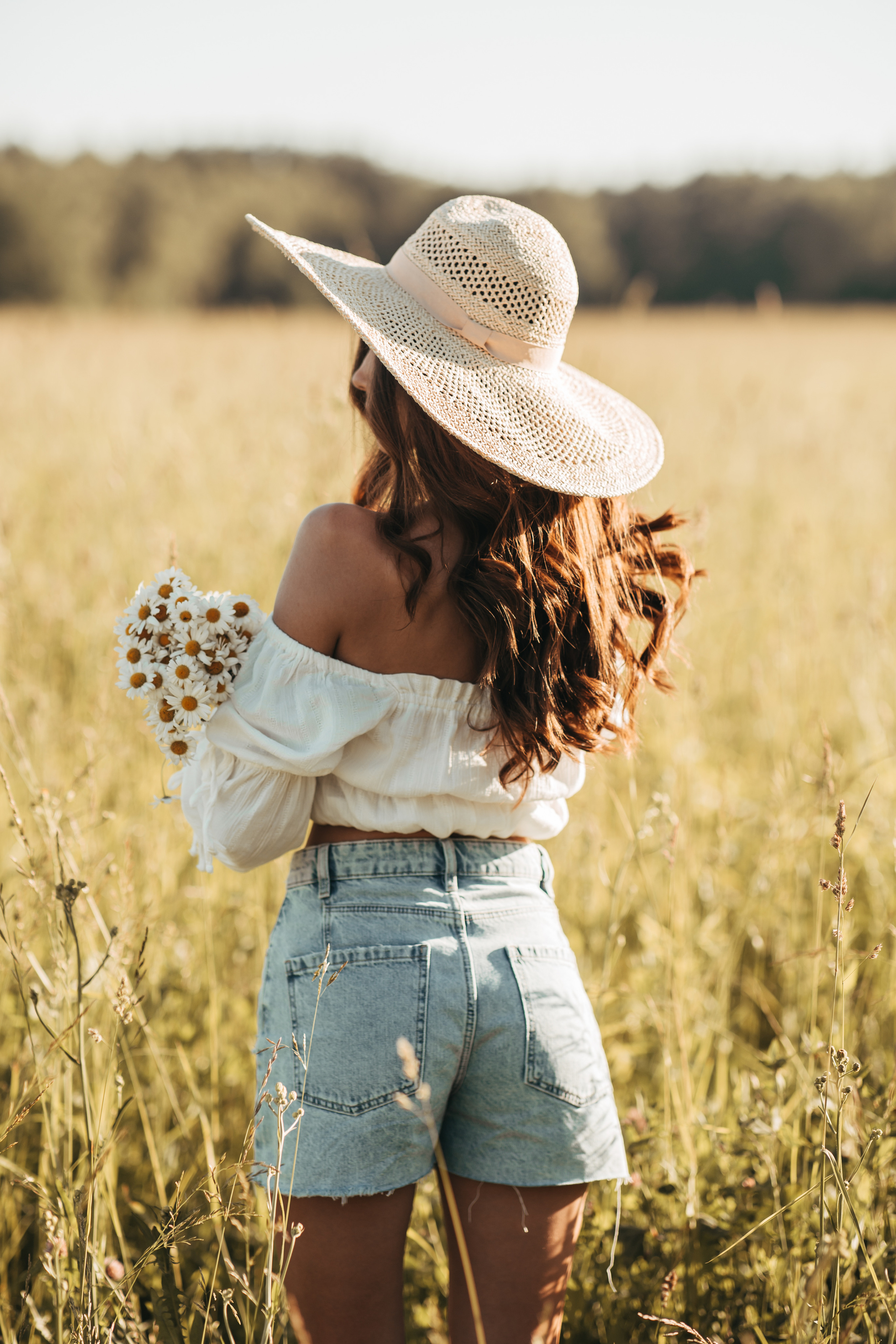 Ромашки. Семейный и детский фотограф и видеограф в Москве, Дрокина Наталья