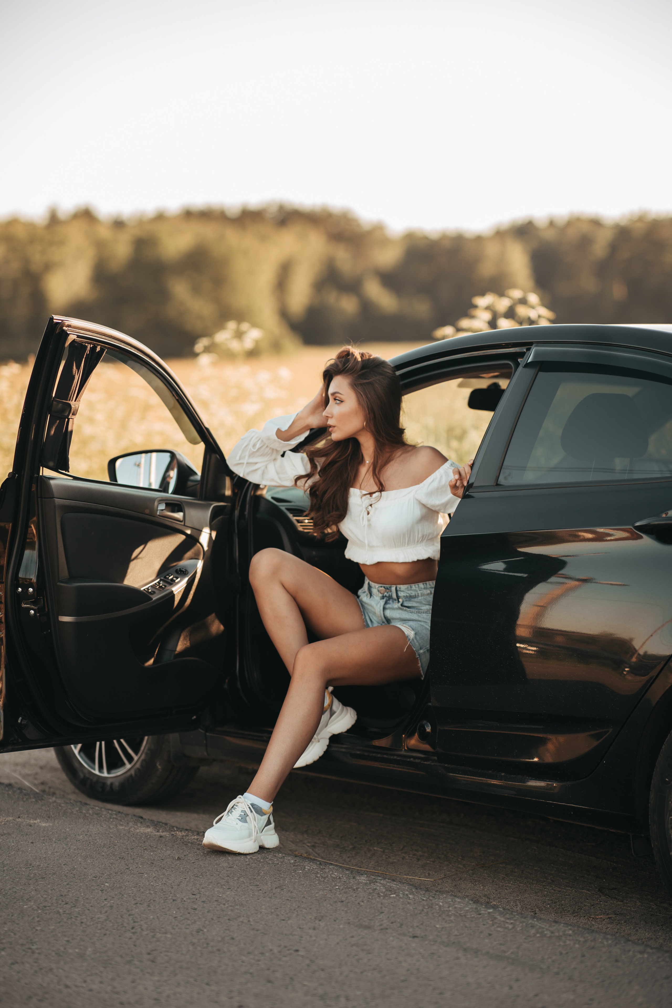 Ромашки. Семейный и детский фотограф и видеограф в Москве, Дрокина Наталья