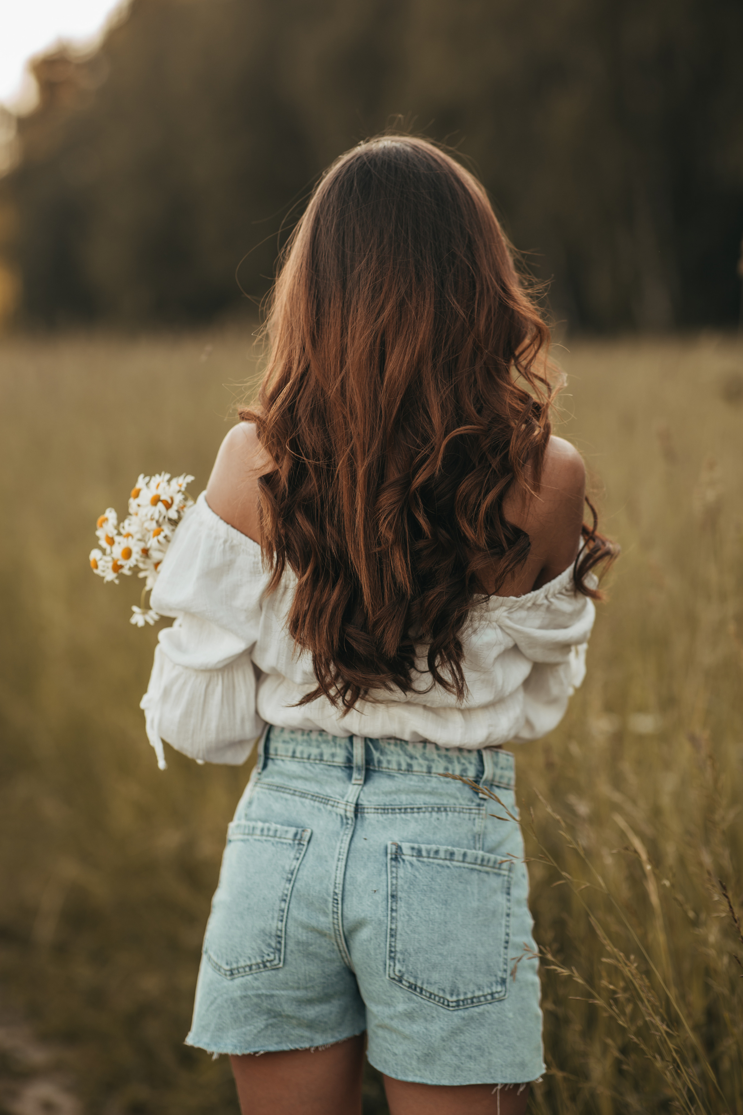 Ромашки. Семейный и детский фотограф и видеограф в Москве, Дрокина Наталья