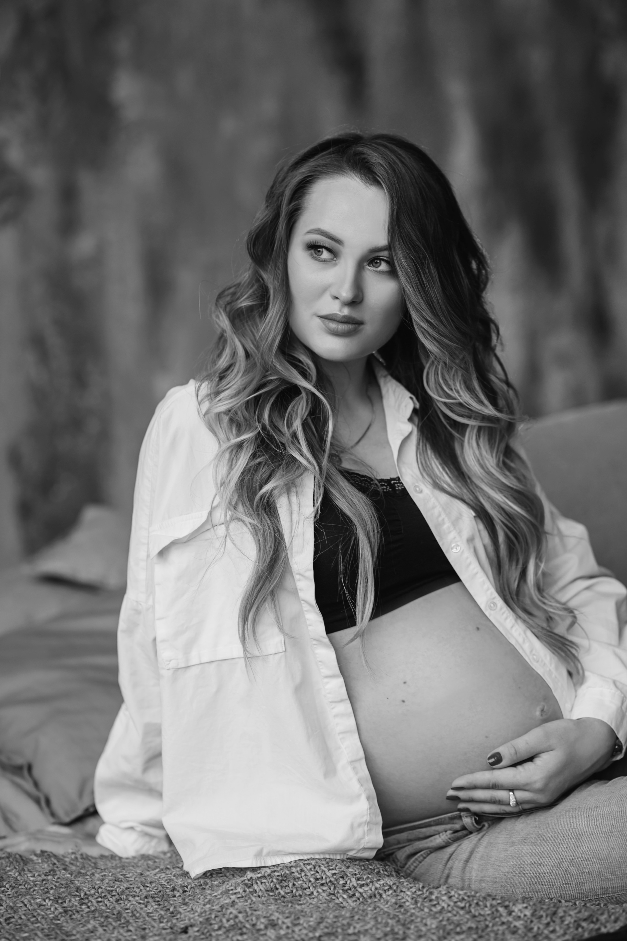 Беременность. Семейный и детский фотограф и видеограф в Москве, Дрокина Наталья