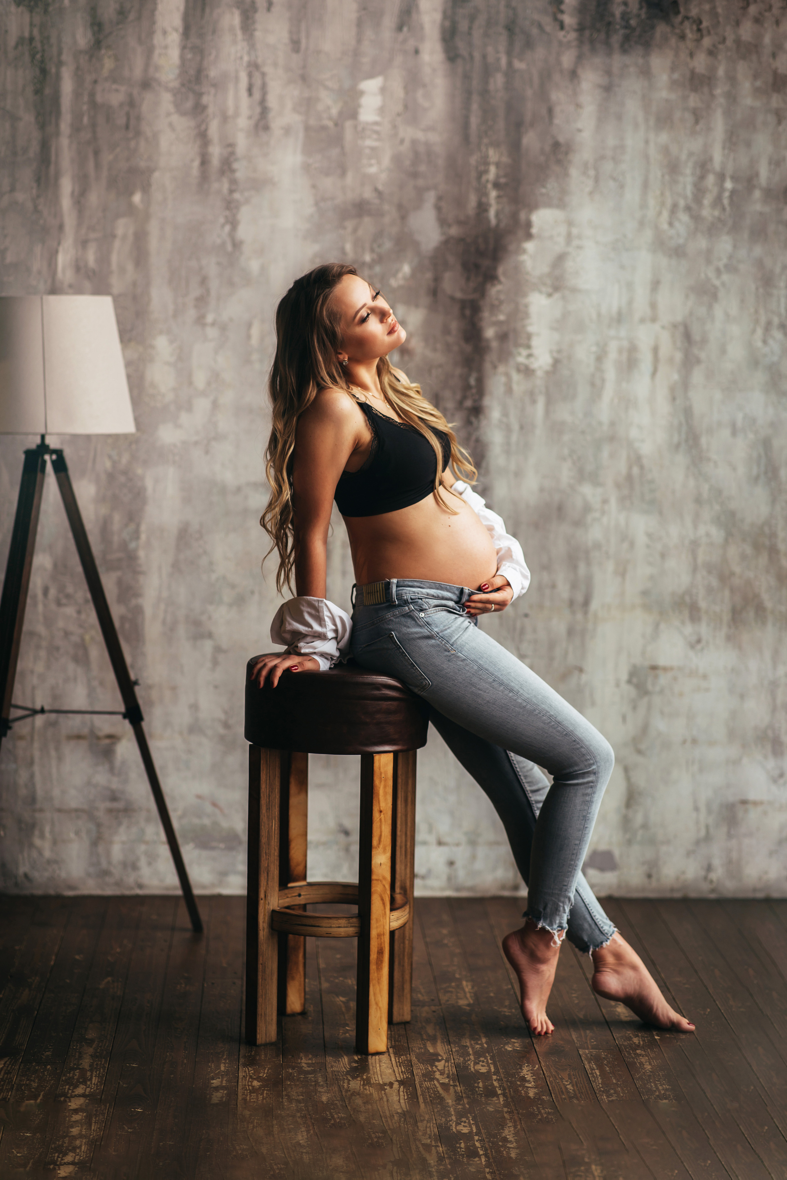 Беременность. Семейный и детский фотограф и видеограф в Москве, Дрокина Наталья