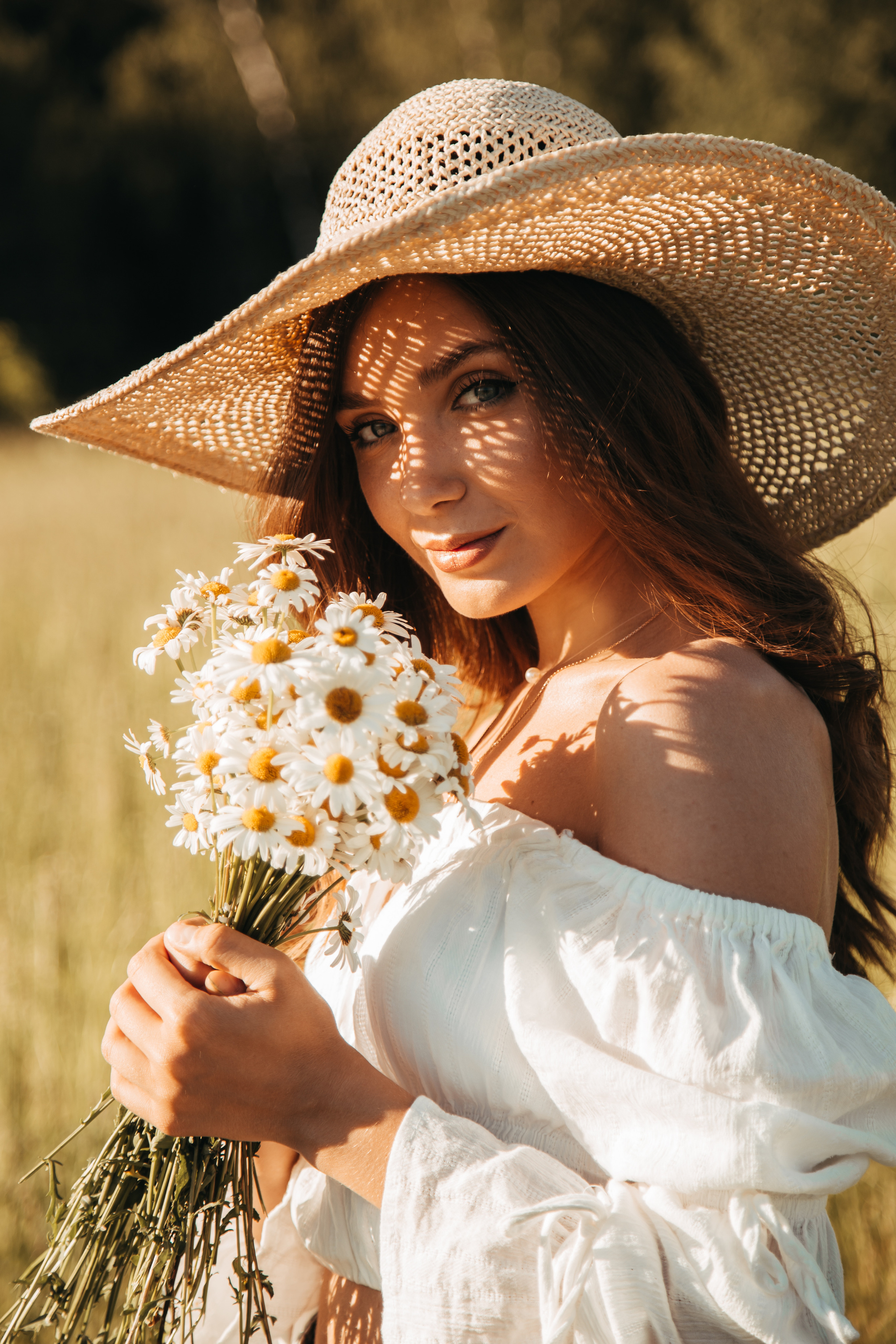 Ромашки. Семейный и детский фотограф и видеограф в Москве, Дрокина Наталья