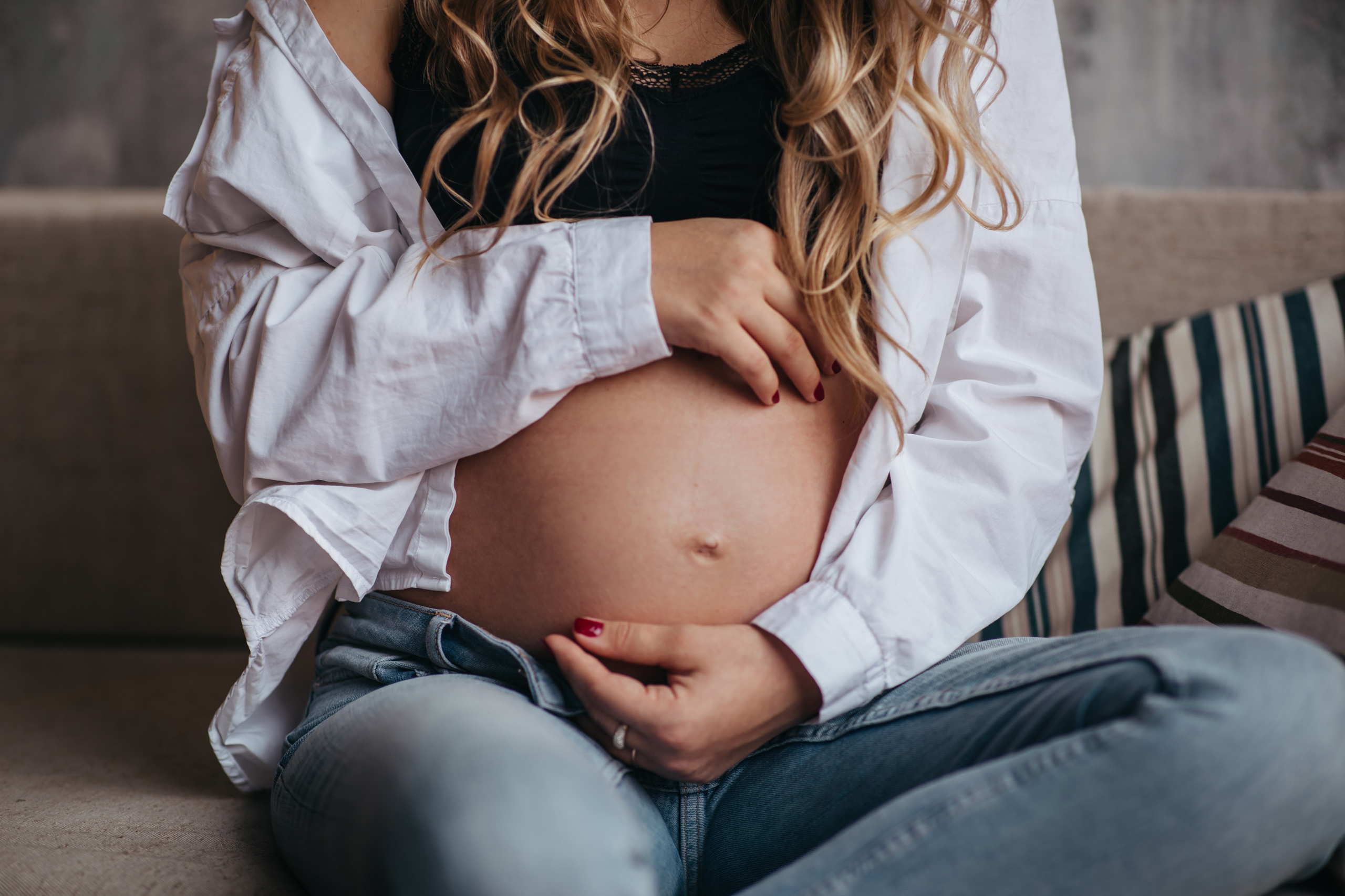 Беременность. Семейный и детский фотограф и видеограф в Москве, Дрокина Наталья