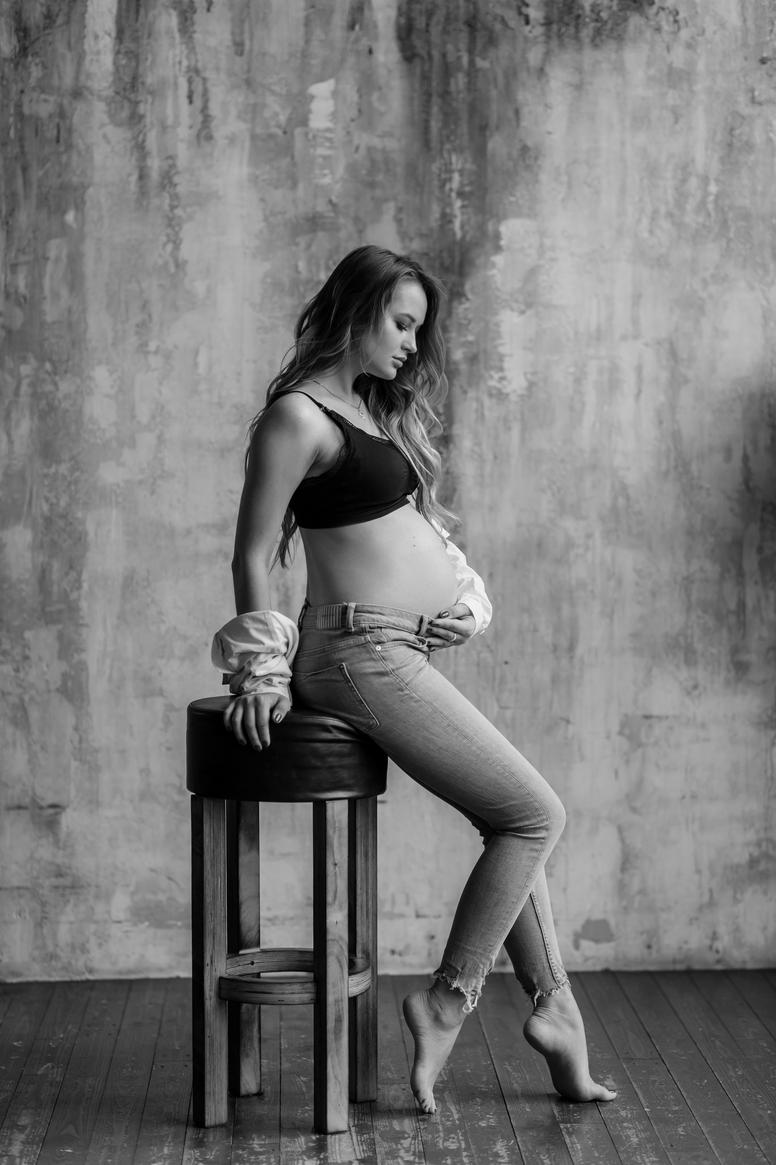 Беременность. Семейный и детский фотограф и видеограф в Москве, Дрокина Наталья