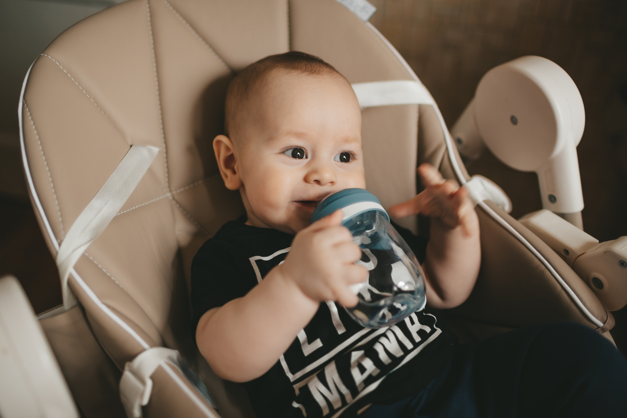 Настя и Вова (домашняя фотосессия). Семейный и детский фотограф и видеограф в Москве, Дрокина Наталья