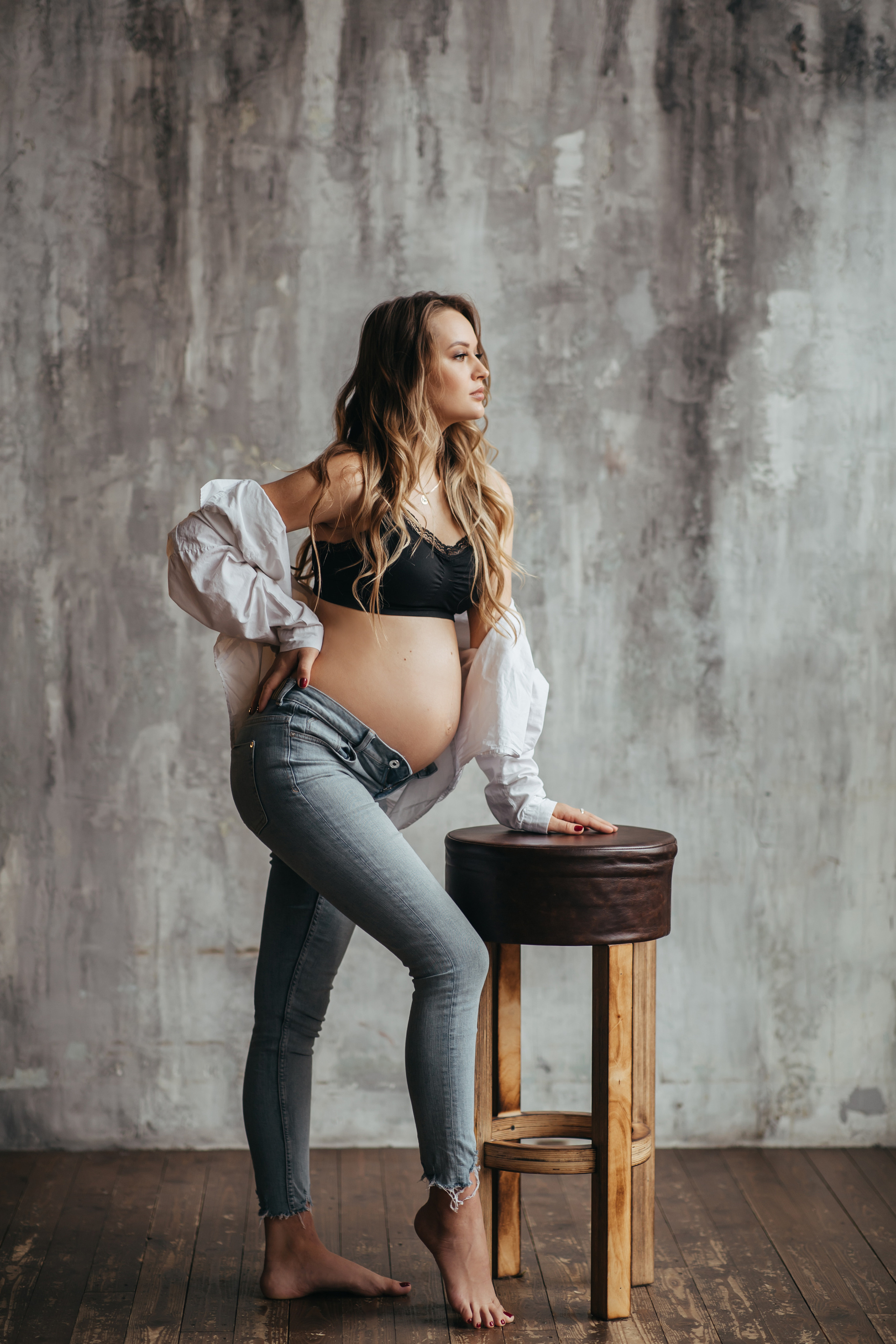 Беременность. Семейный и детский фотограф и видеограф в Москве, Дрокина Наталья