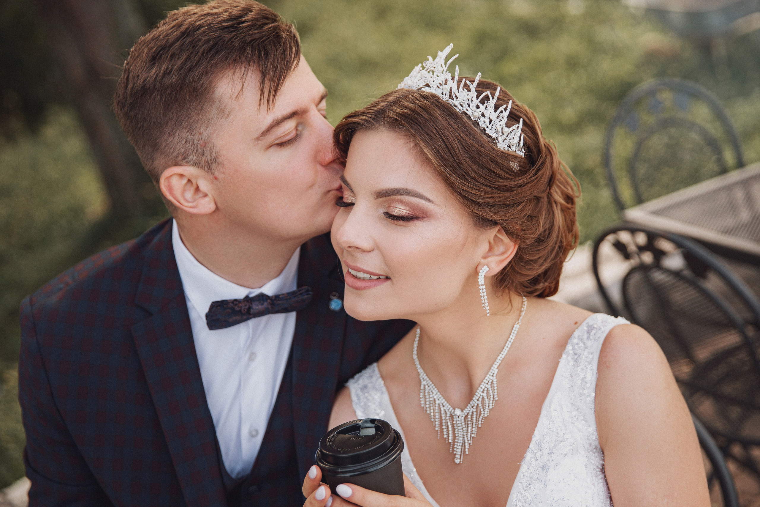 Свадебная серия Андрей и Натальи