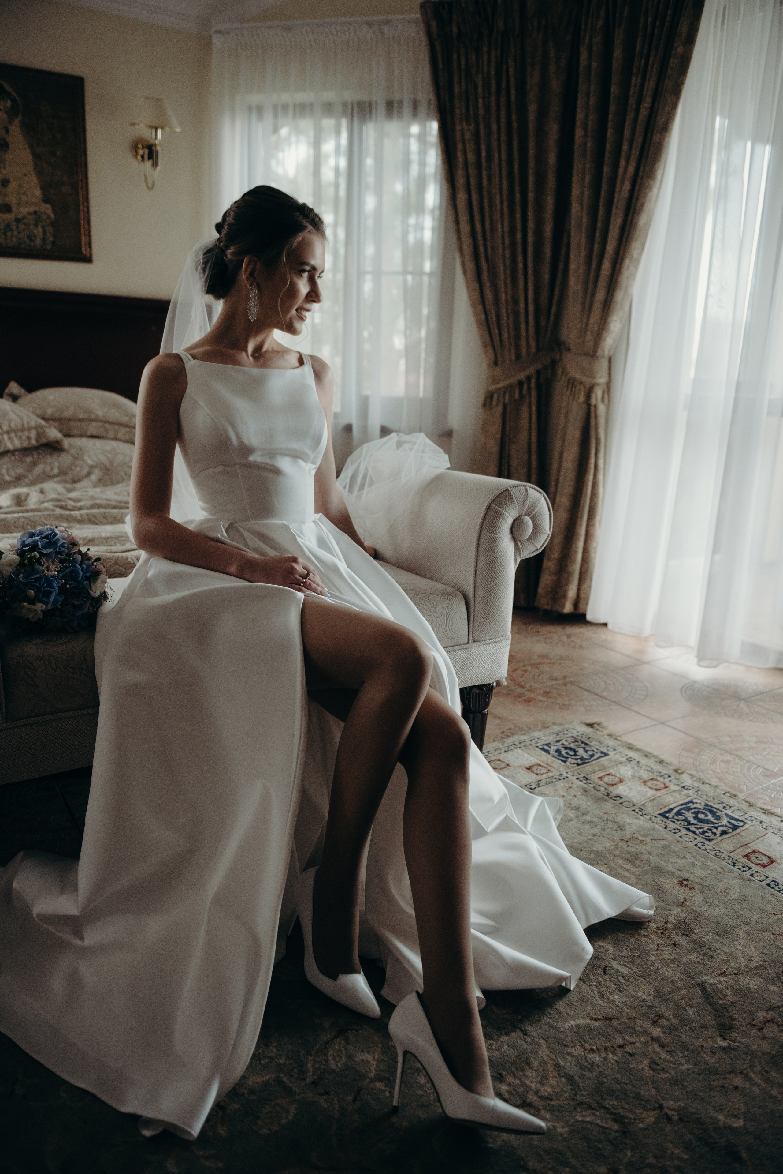 Игорь и Анна