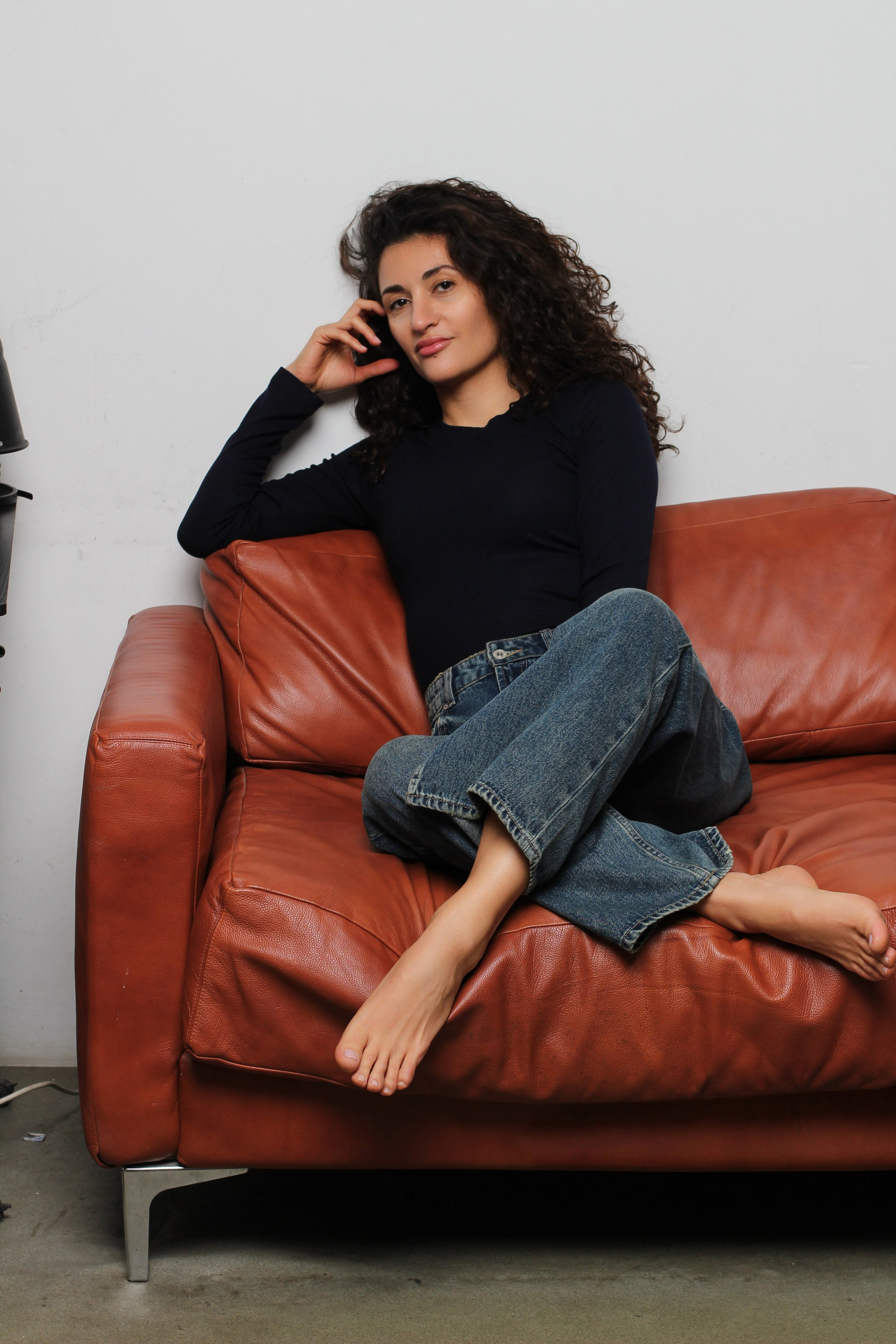 Анаит. Женский фотограф в Москве Камила Бакаева