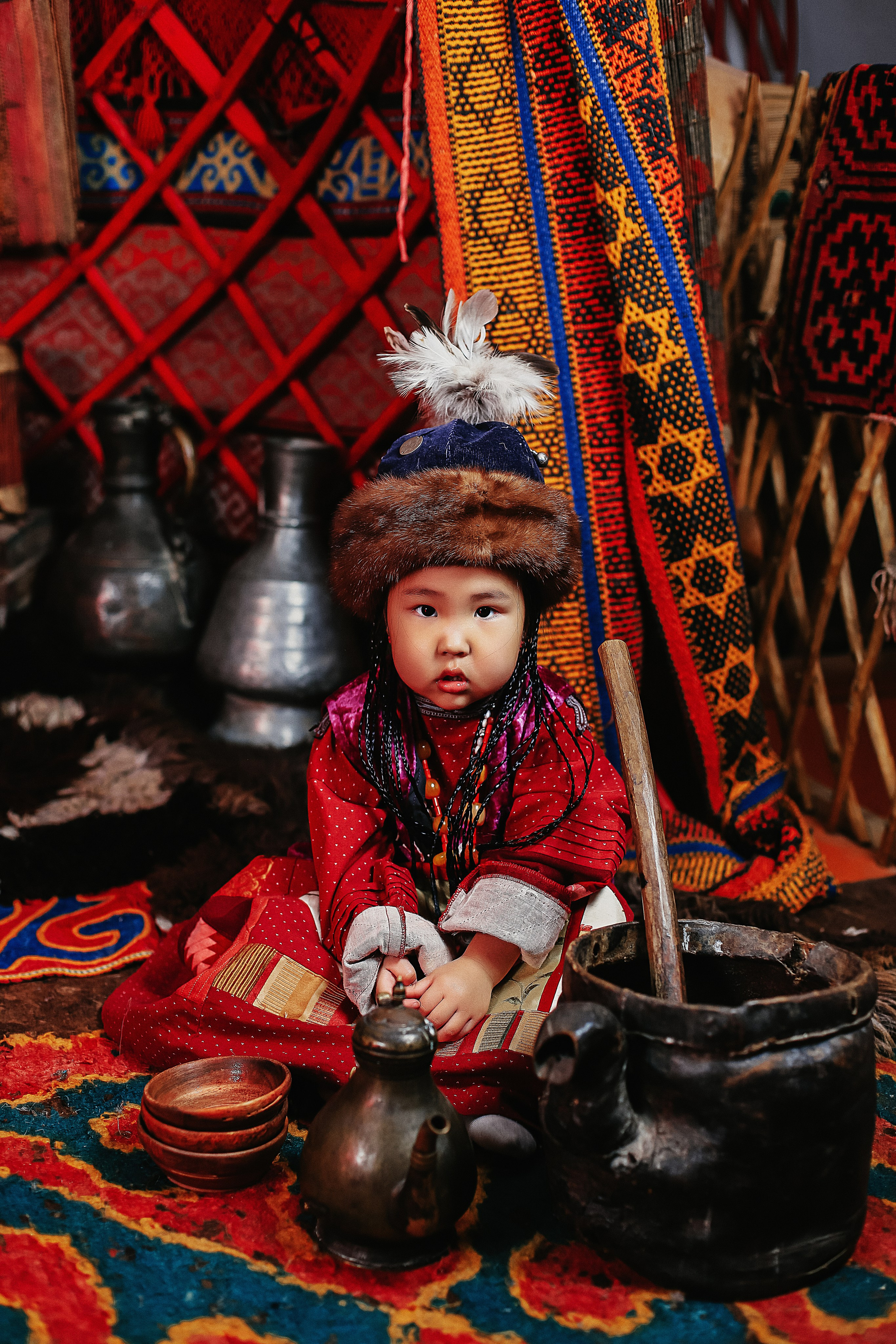 Кыргызстан г. Бишкек. Свадебный и семейный фотограф/видеограф в Краснодаре Наталья Осинская